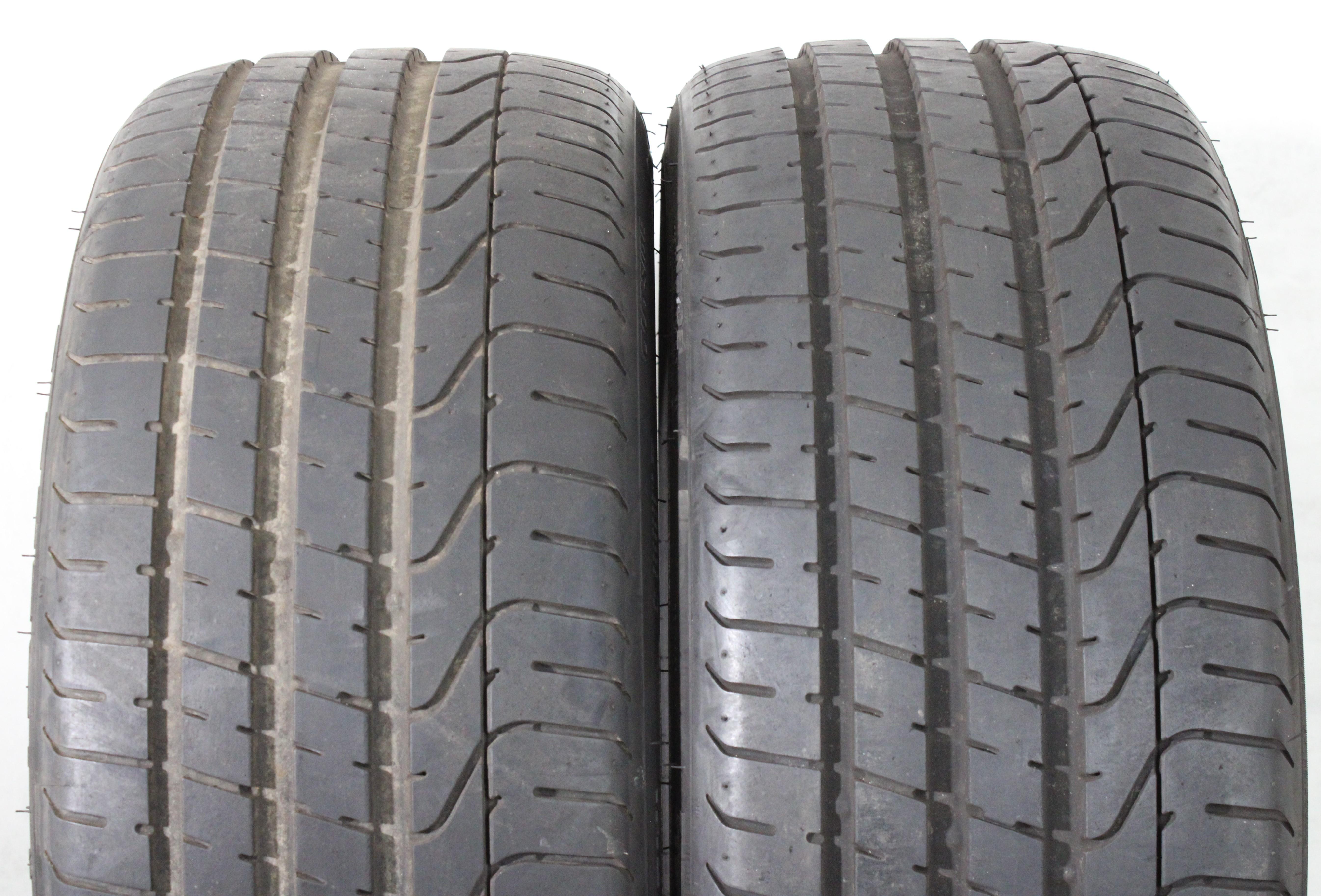 2 x 235/35R19 87Y Sommerreifen Pirelli Pzero N2 7-7,5mm 2017
