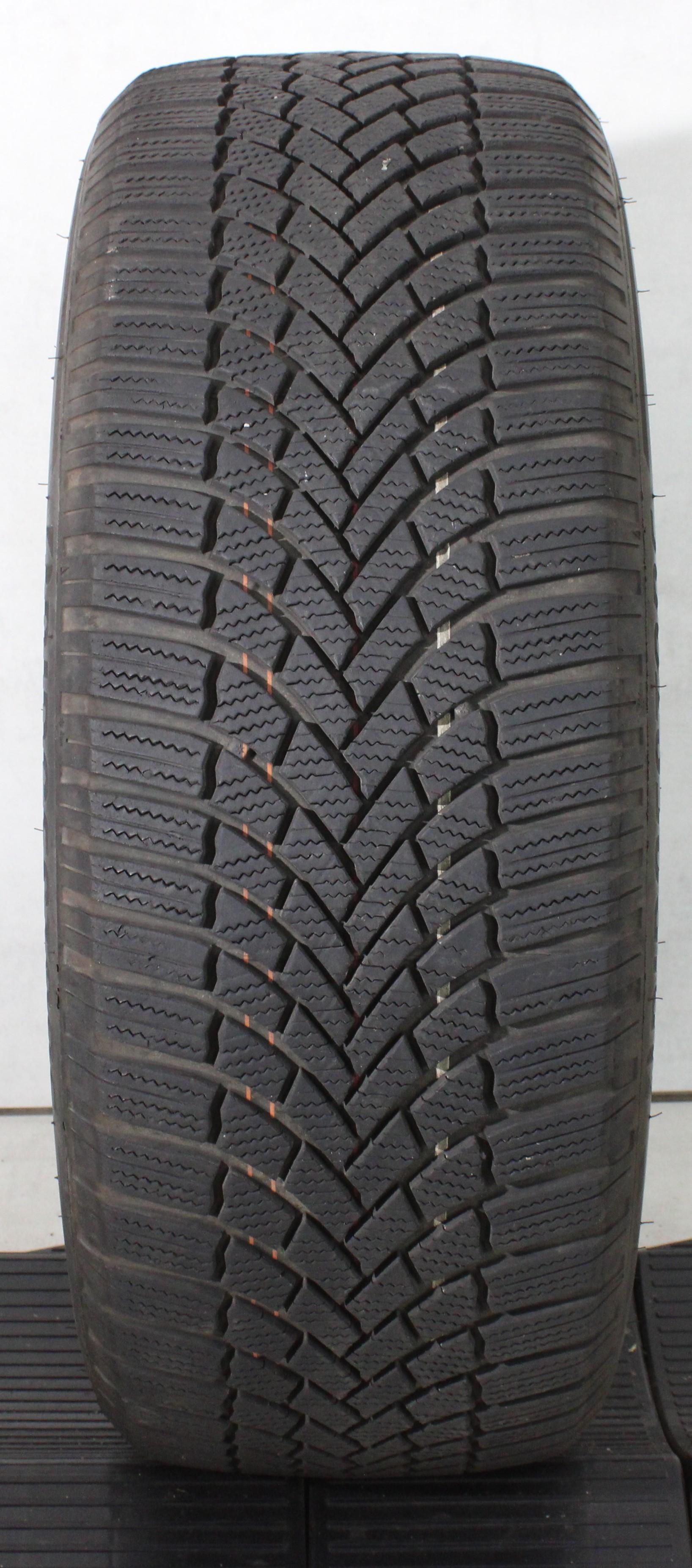 1 x 235/50R20 100T Winterreifen Bridgestone Blizzak LM005 AO 5,5-6mm 2022 Seal