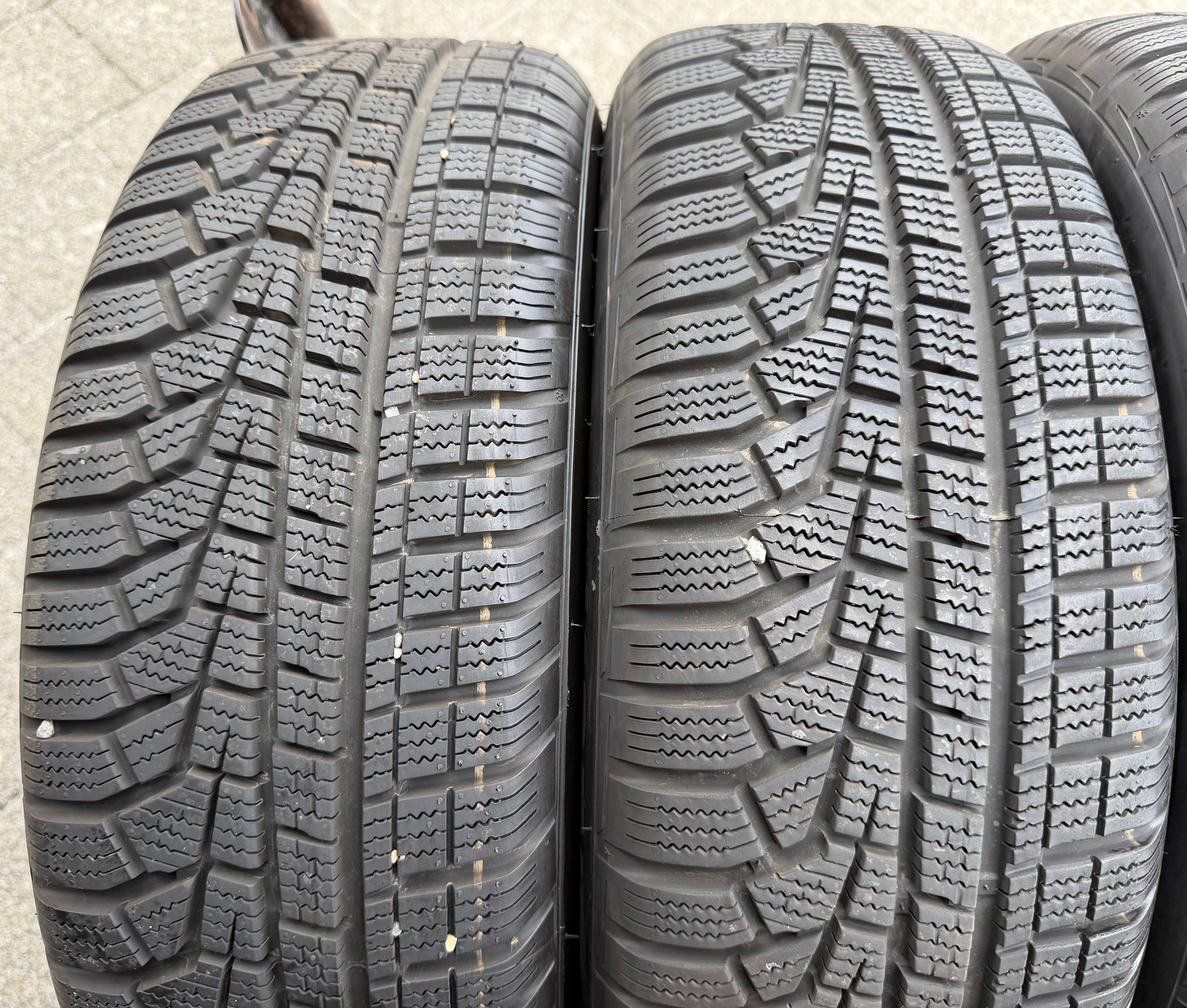 4 WINTERRÄDER AUDI A1 CITY CARVER GB SEAT IBIZA ARONA KJ VW POLO AW 2G 185/65R15 92T