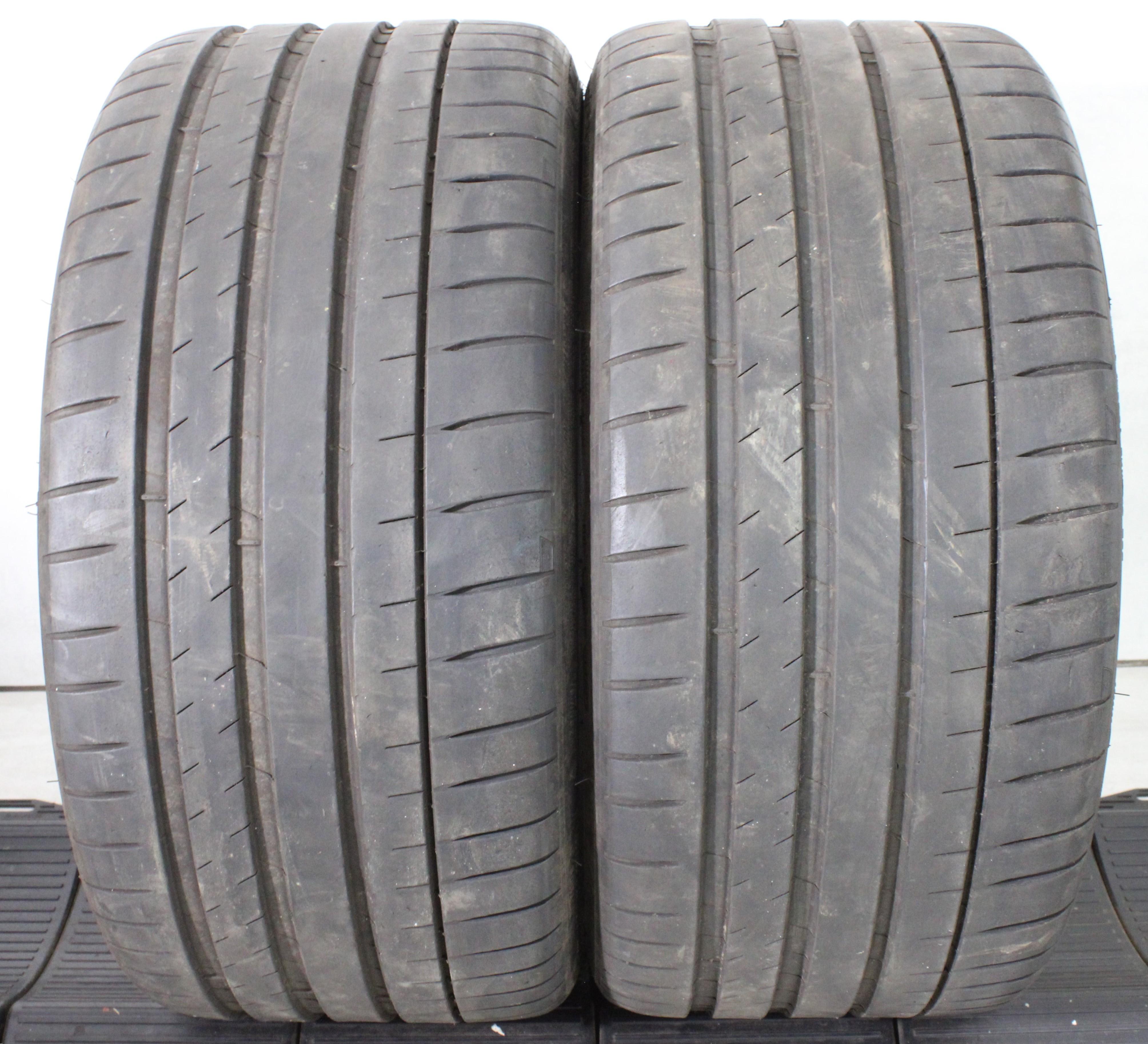 2 x 265/30R20 94Y Sommerreifen Michelin Pilot Sport 4S 5-5,5mm 2023 XL