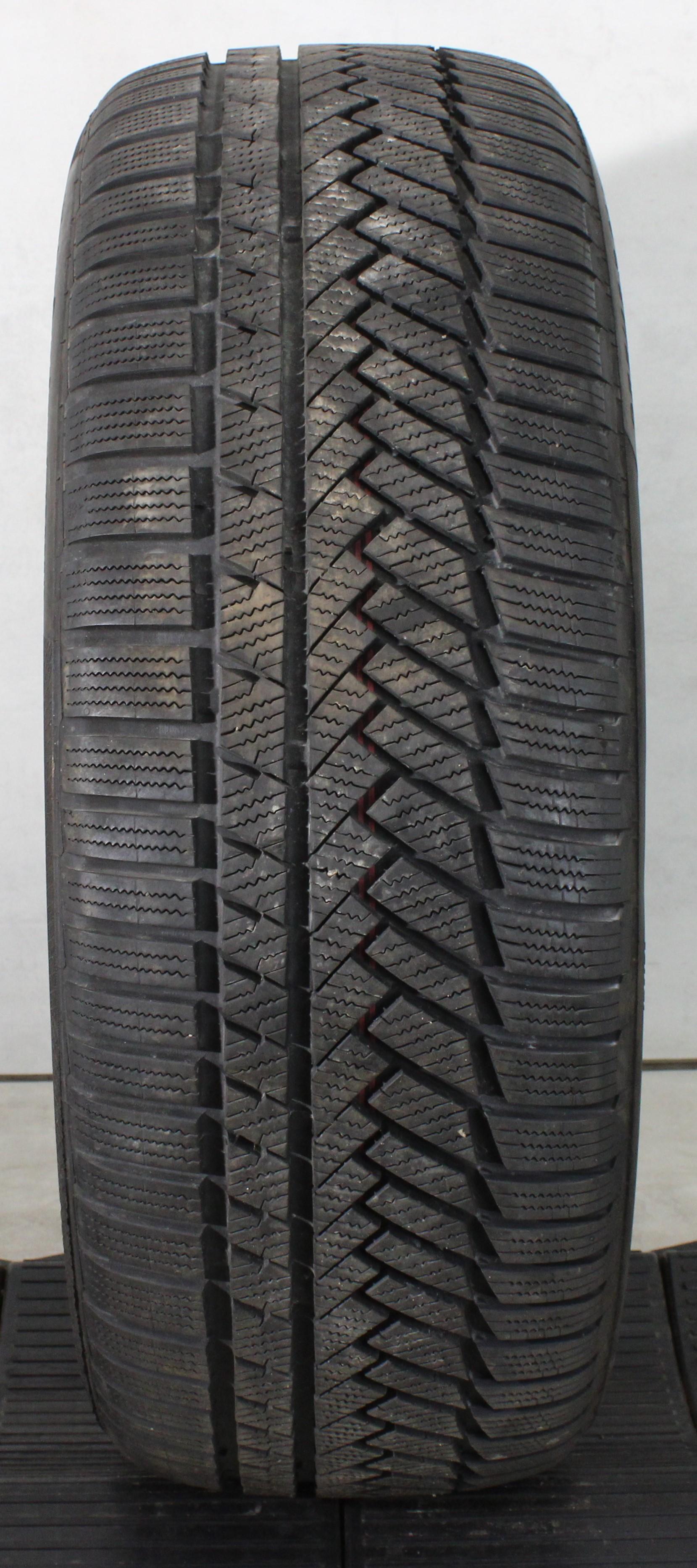 1 x 255/45R20 101V Winterreifen Continental Winter Contact TS850P AO 8mm 2020