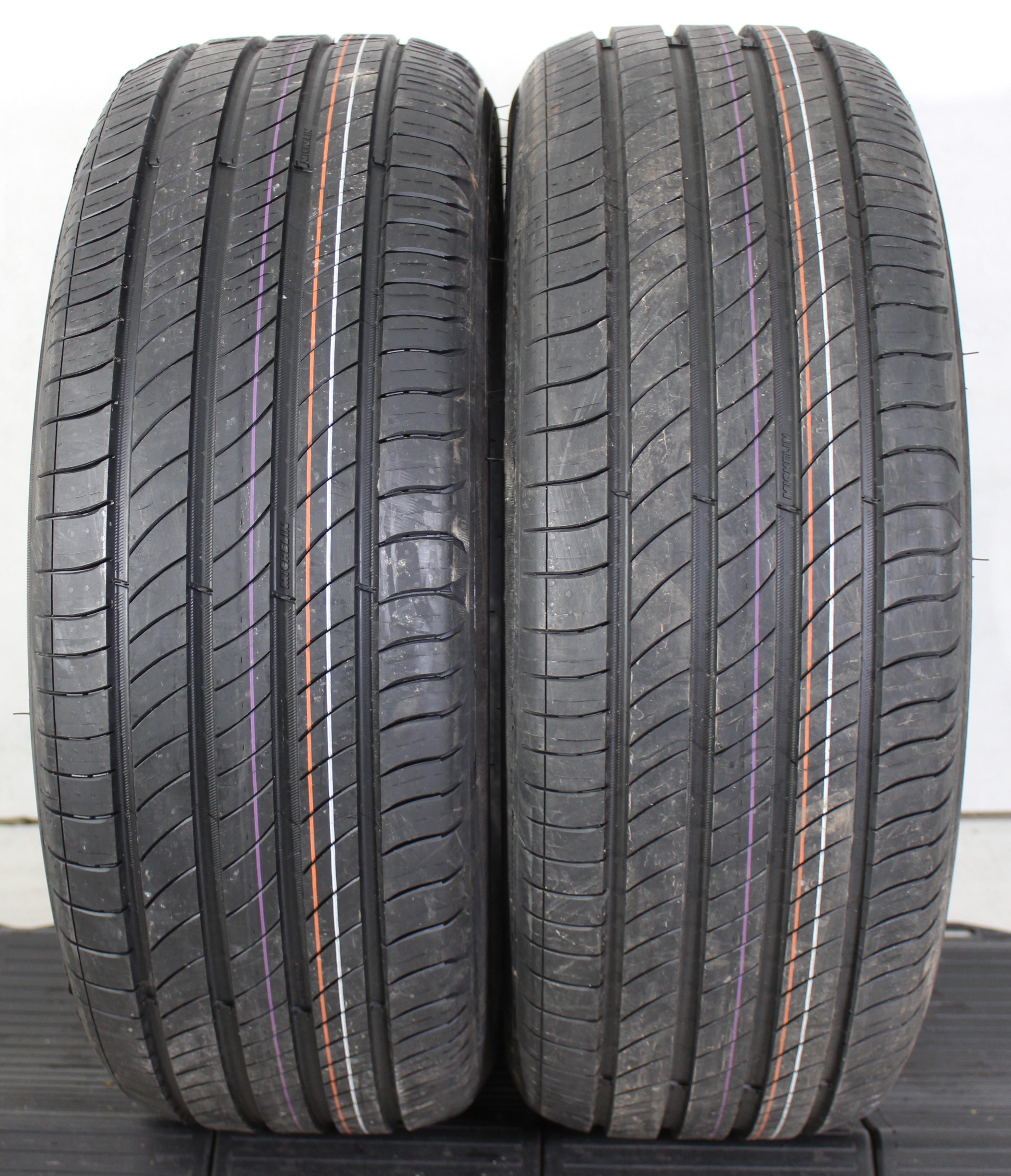2 x 215/50R18 92W Neumáticos de verano Michelin Primacy 4 Banda de rodadura completa 2021 AO NUEVO FREEPORT