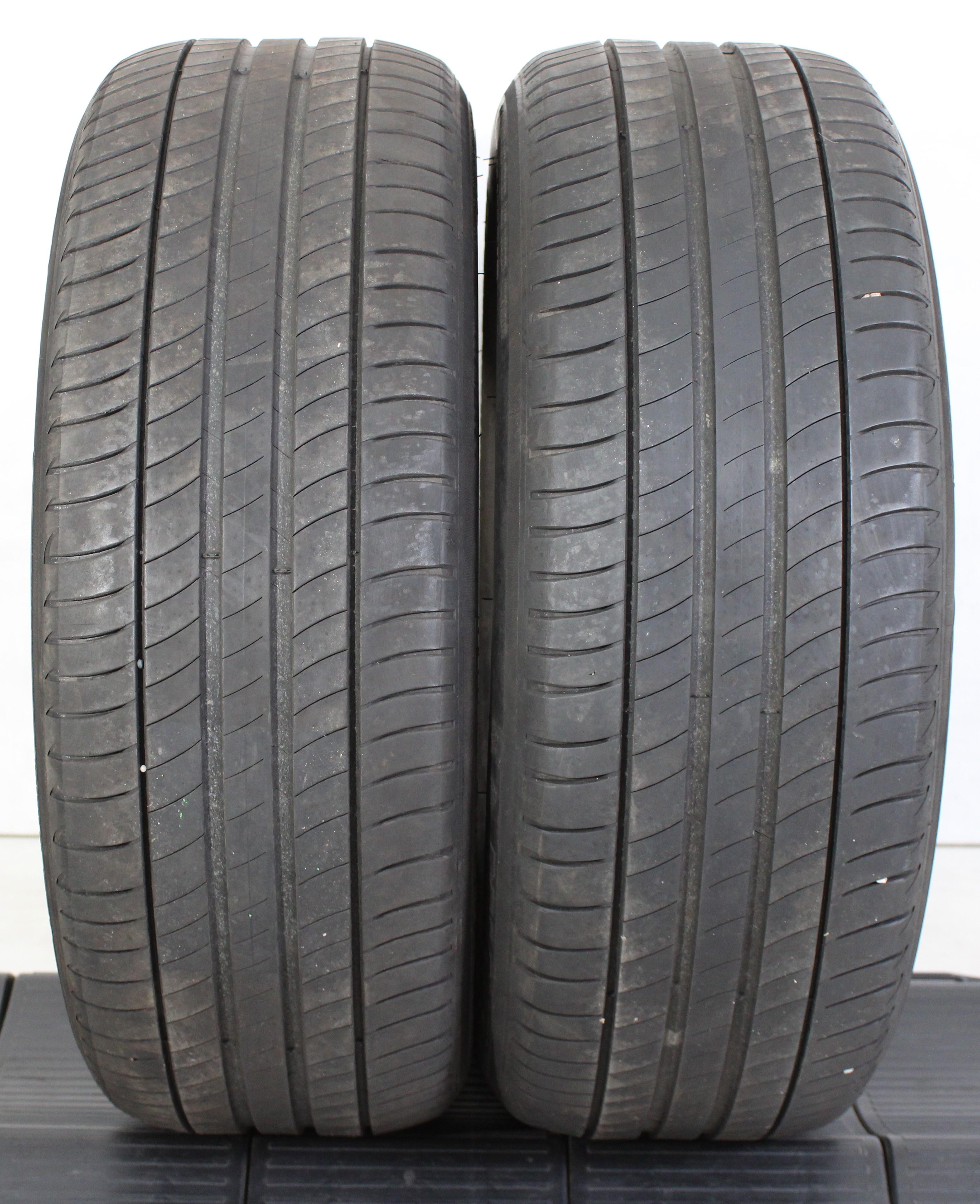 2 x 225/55R18 98V Sommerreifen Michelin Primacy 3 5-5,5mm 2018