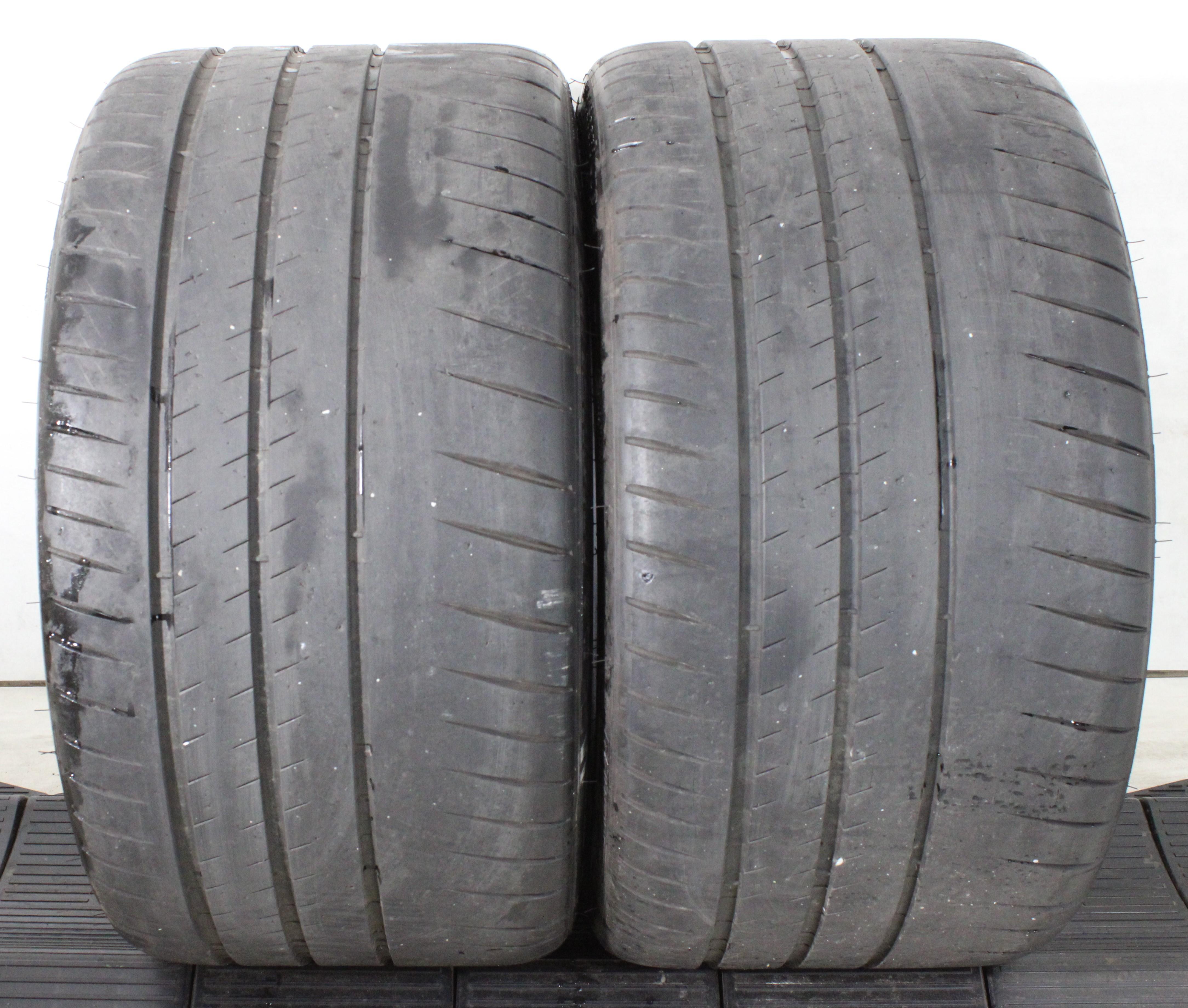 2 x 305/30R20 103Y Sommerreifen Michelin Pilot Sport Cup 2 N1  5-5,5mm 2017 XL