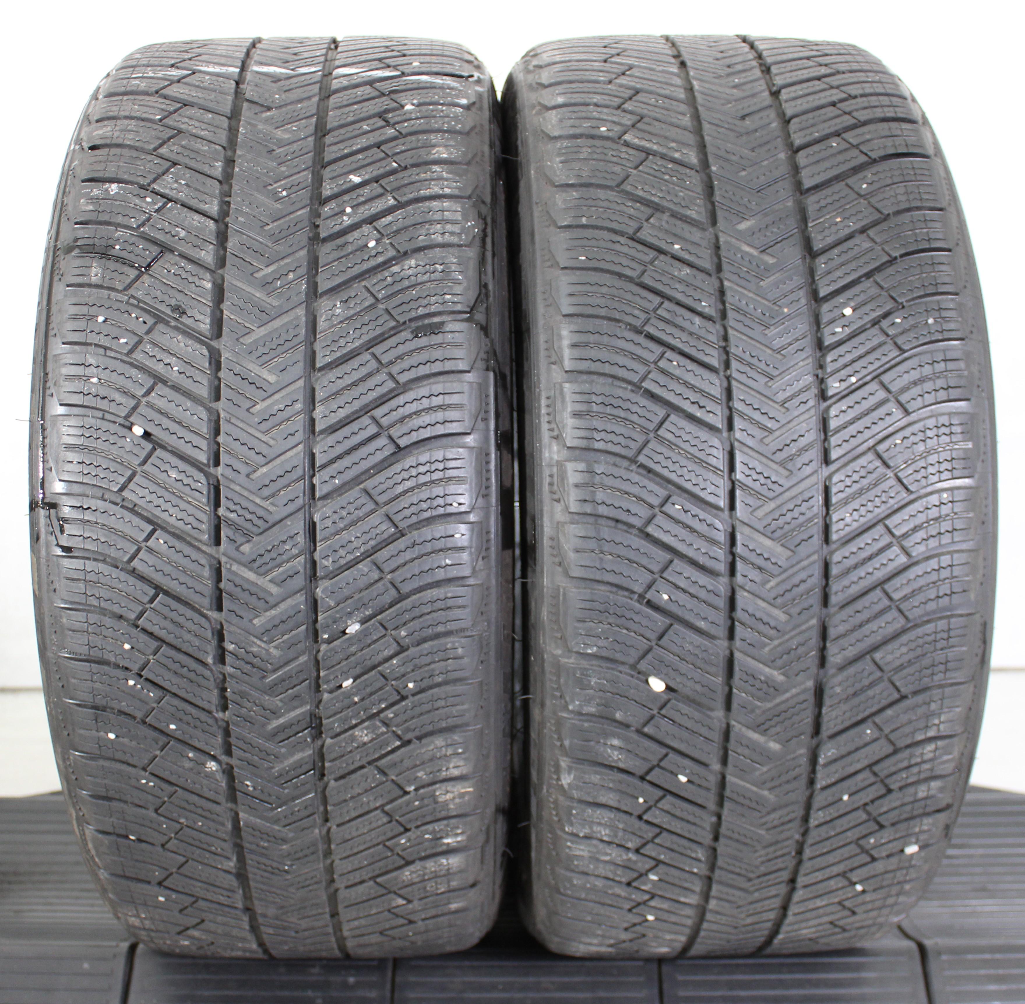 2 x 265/40R19 98V neumáticos de invierno Michelin Pilot Alpin PA4 6-6,5mm 2016 N0