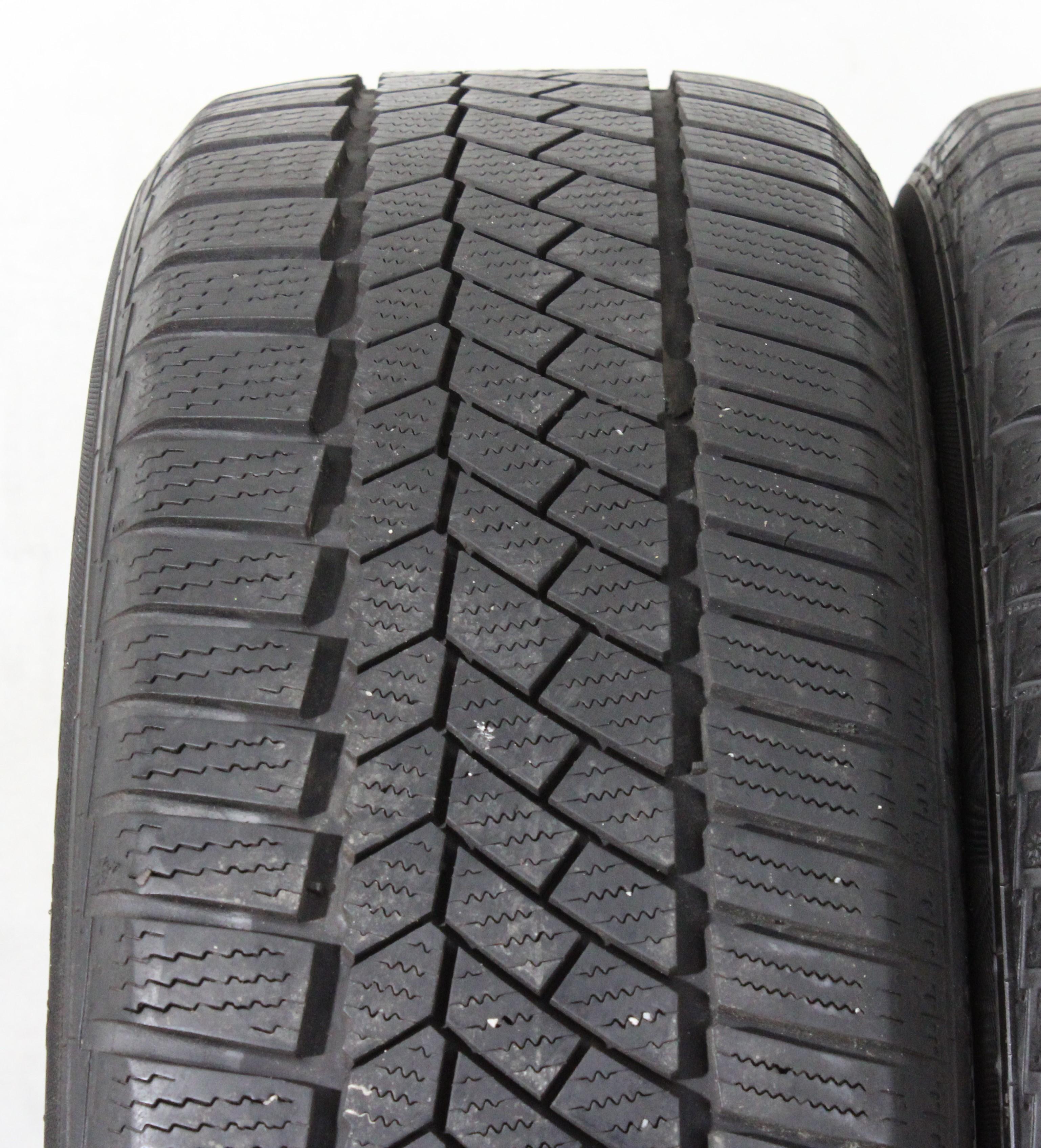 2 x 205/55R18 96H Neumáticos de invierno Continental Winter Contact TS830P 6,5mm 2019 *