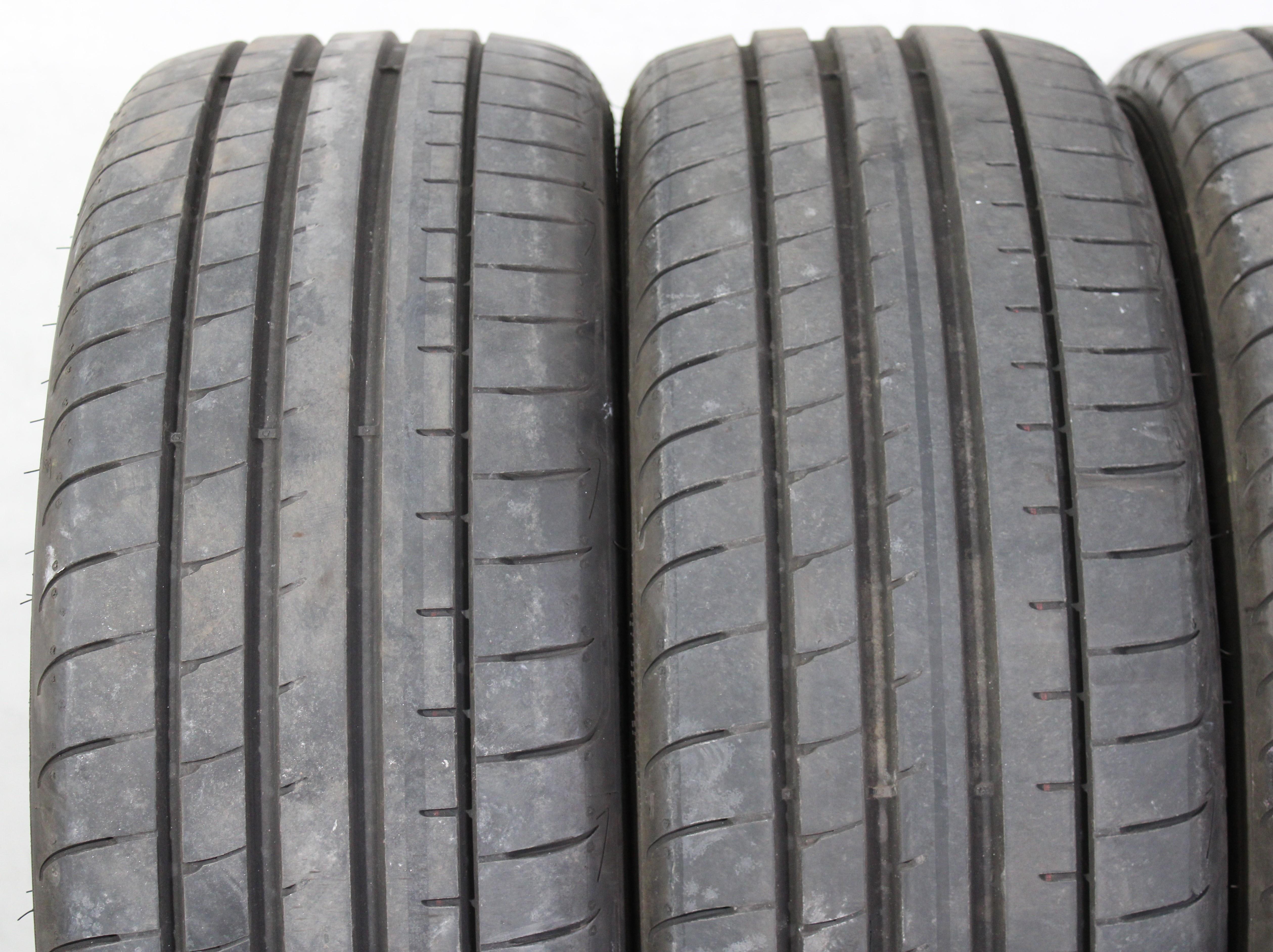 4 x 205/45R17 88W Sommerreifen Goodyear Eagle F1 Asymmetric 3 5-5,5mm 3x2020/1x2023 *