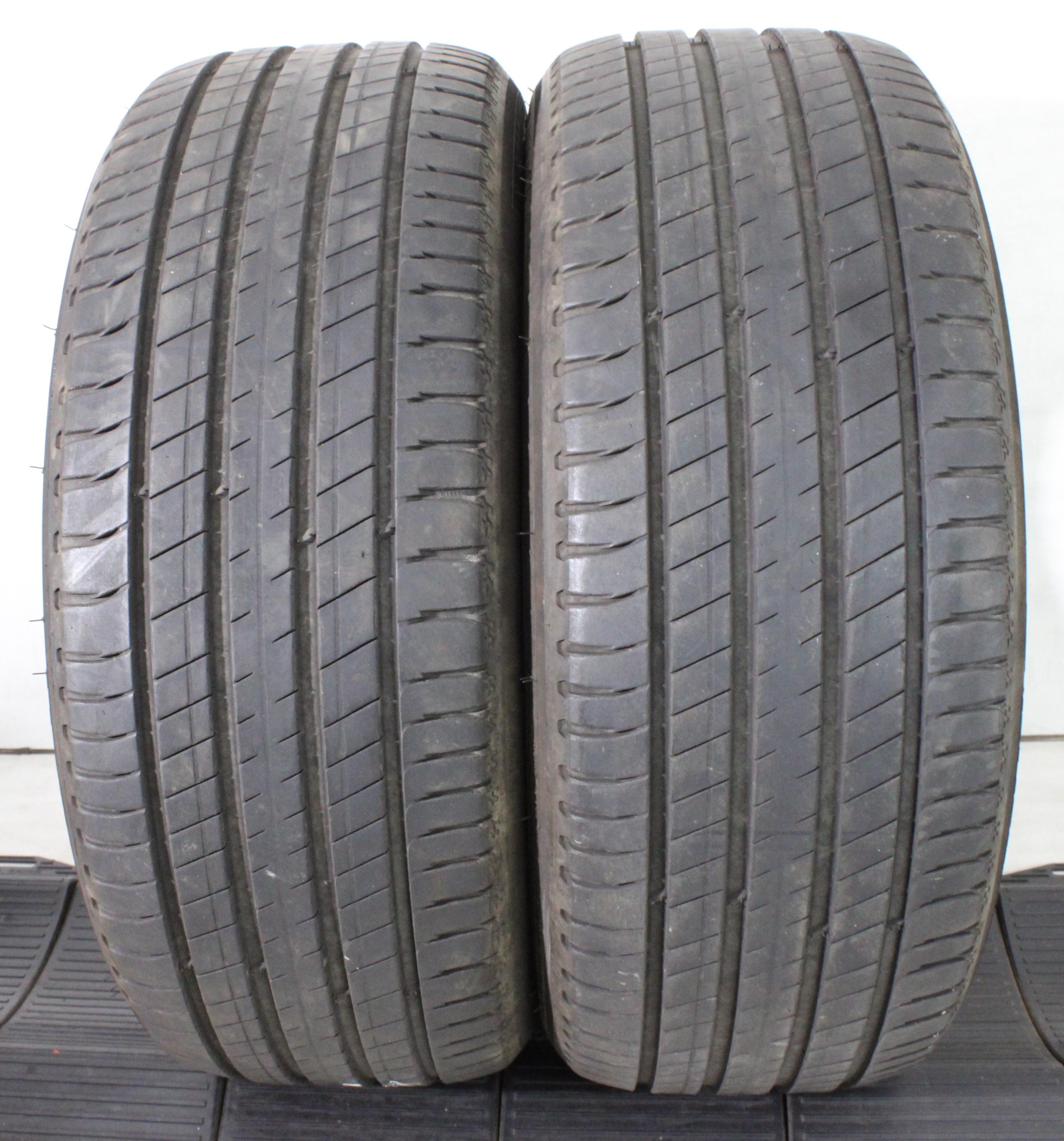2 x 245/45R20 103W Sommerreifen Michelin Latitude Sport 3 ZP* Runflat 5,5-6mm 2018 XL