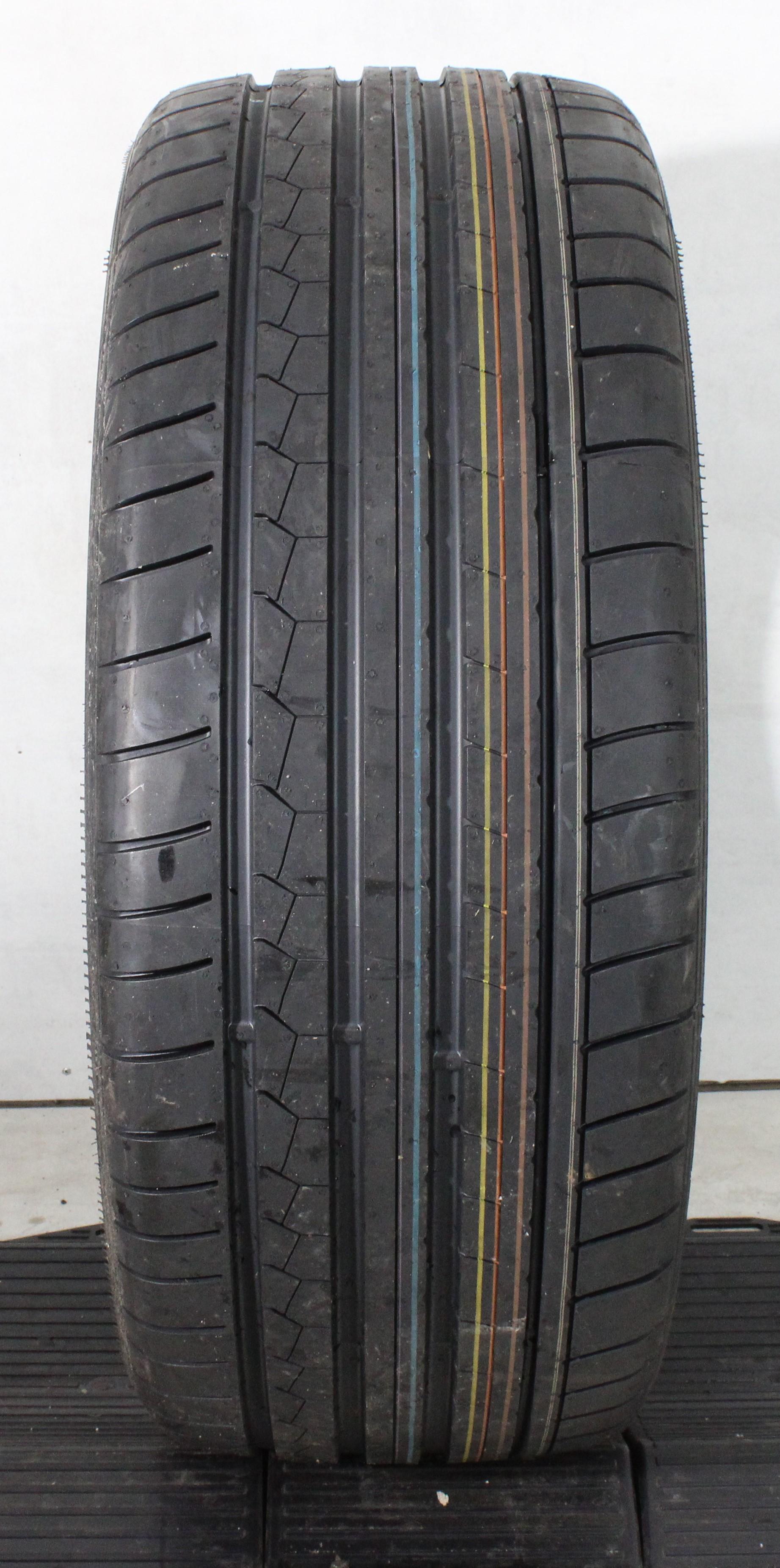 1 x 255/40R21 102Y zomerband Dunlop SP Sport Maxx GT R01 Volledig profiel 2019 XL
