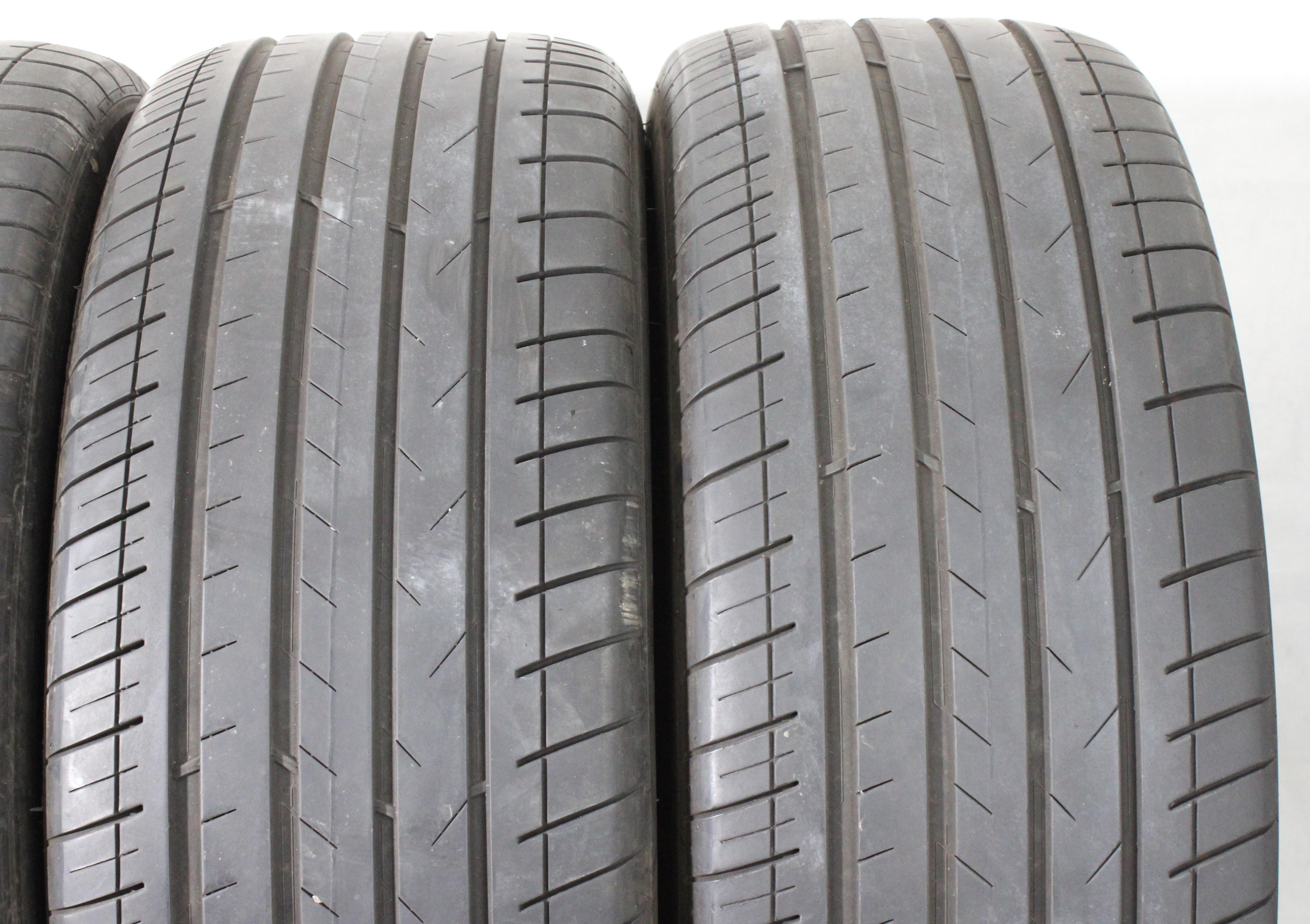 4 x 225/55R18 102Y Sommerreifen Vredestein Ultrac *MO 2x4-4,5mm/2x5mm 2023