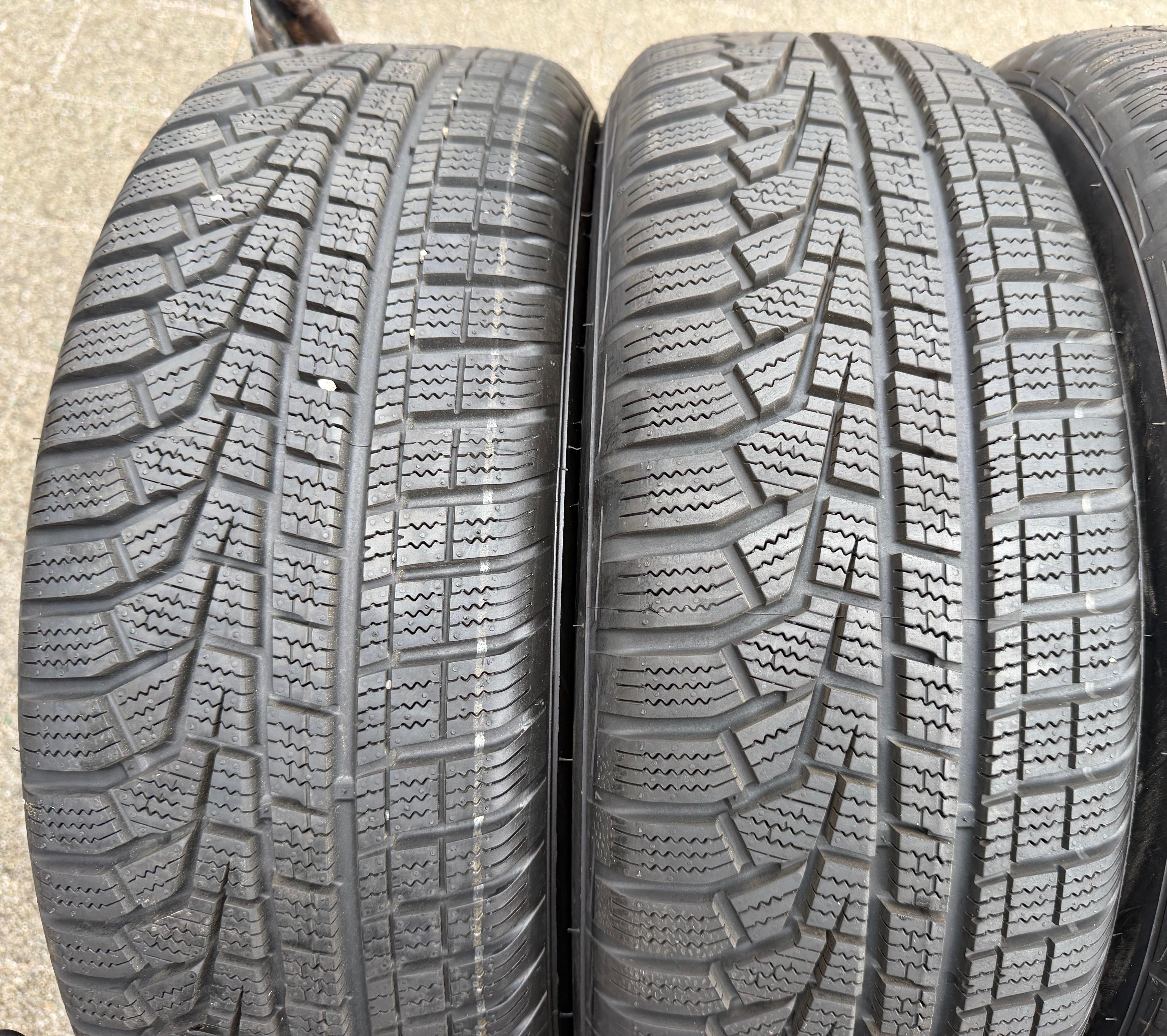4 RUEDAS DE INVIERNO AUDI A1 CITY CARVER GB SEAT IBIZA ARONA KJ VW POLO AW 2G 185/65R15 92T