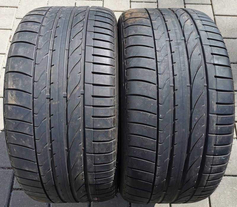2 x 305/40R20 112Y neumáticos de verano Bridgestone Dueler H/P Sport N0 4,5-5mm 2019