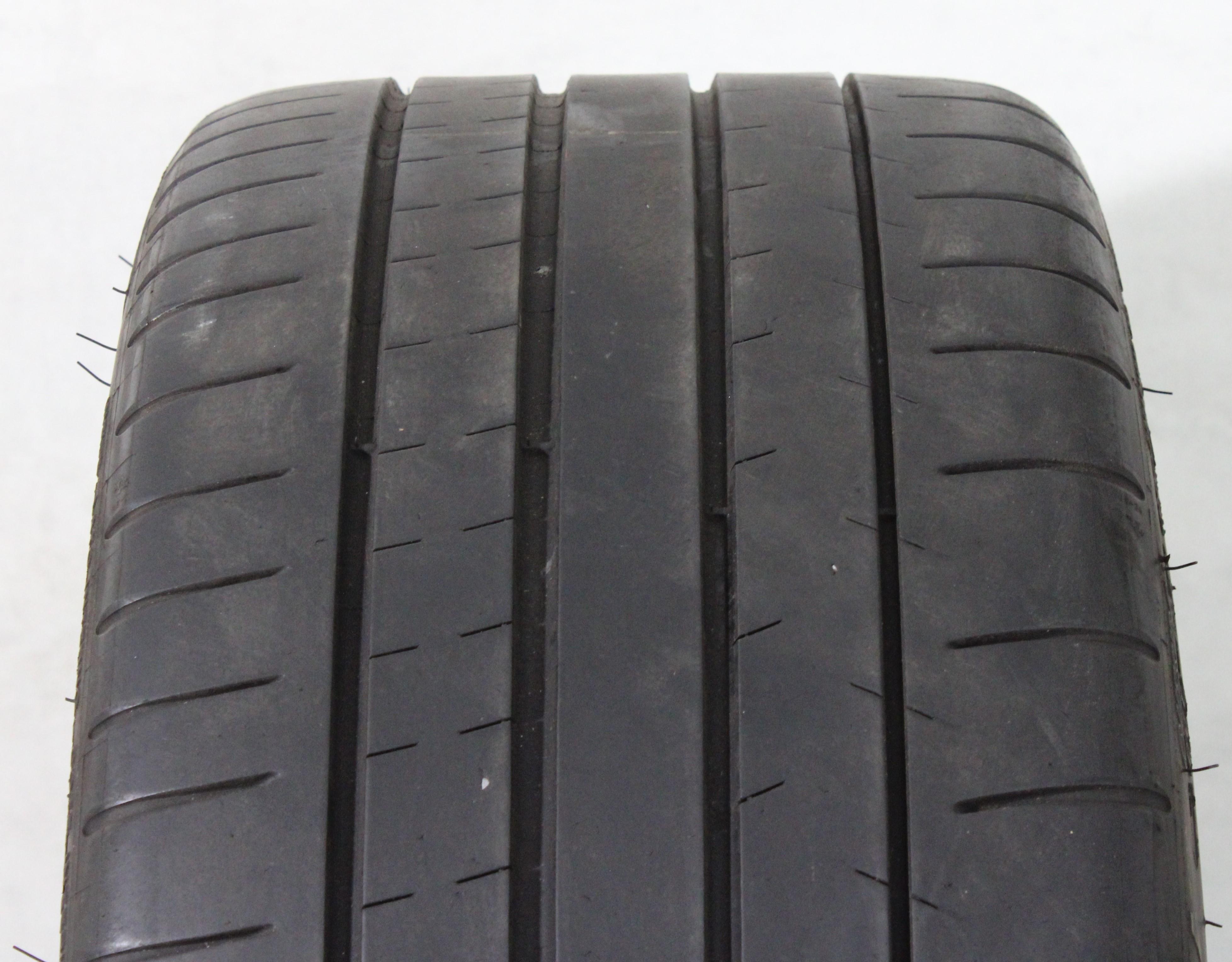 1 x 245/35R18 92Y Sommerreifen Michelin Pilot Super Sport * 5-5,5mm 2022 XL