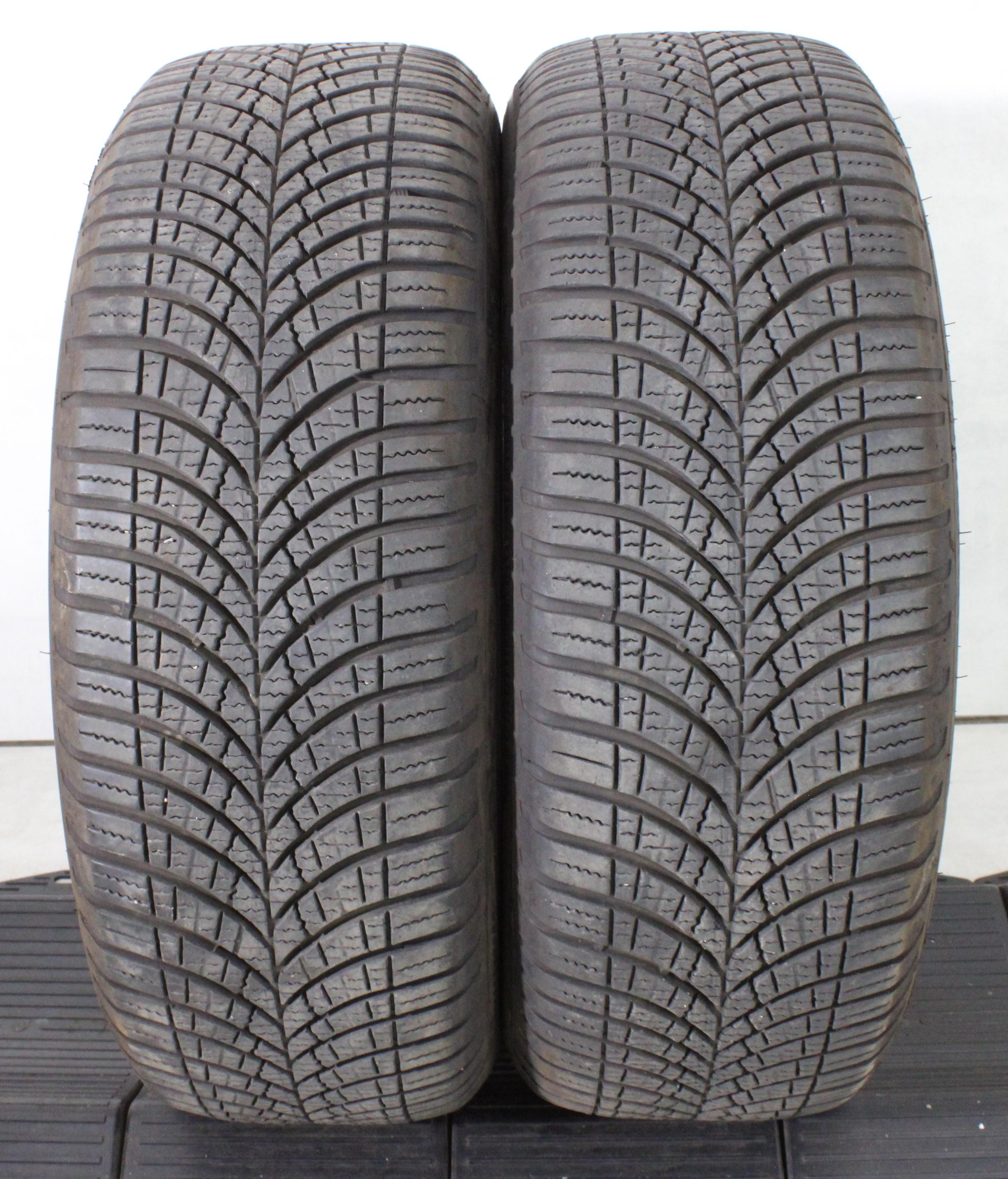 2 x 205/60R16 92H Ganzjahresreifen Goodyear Vector 4 Seasons GEN-3 6mm 2022/2023