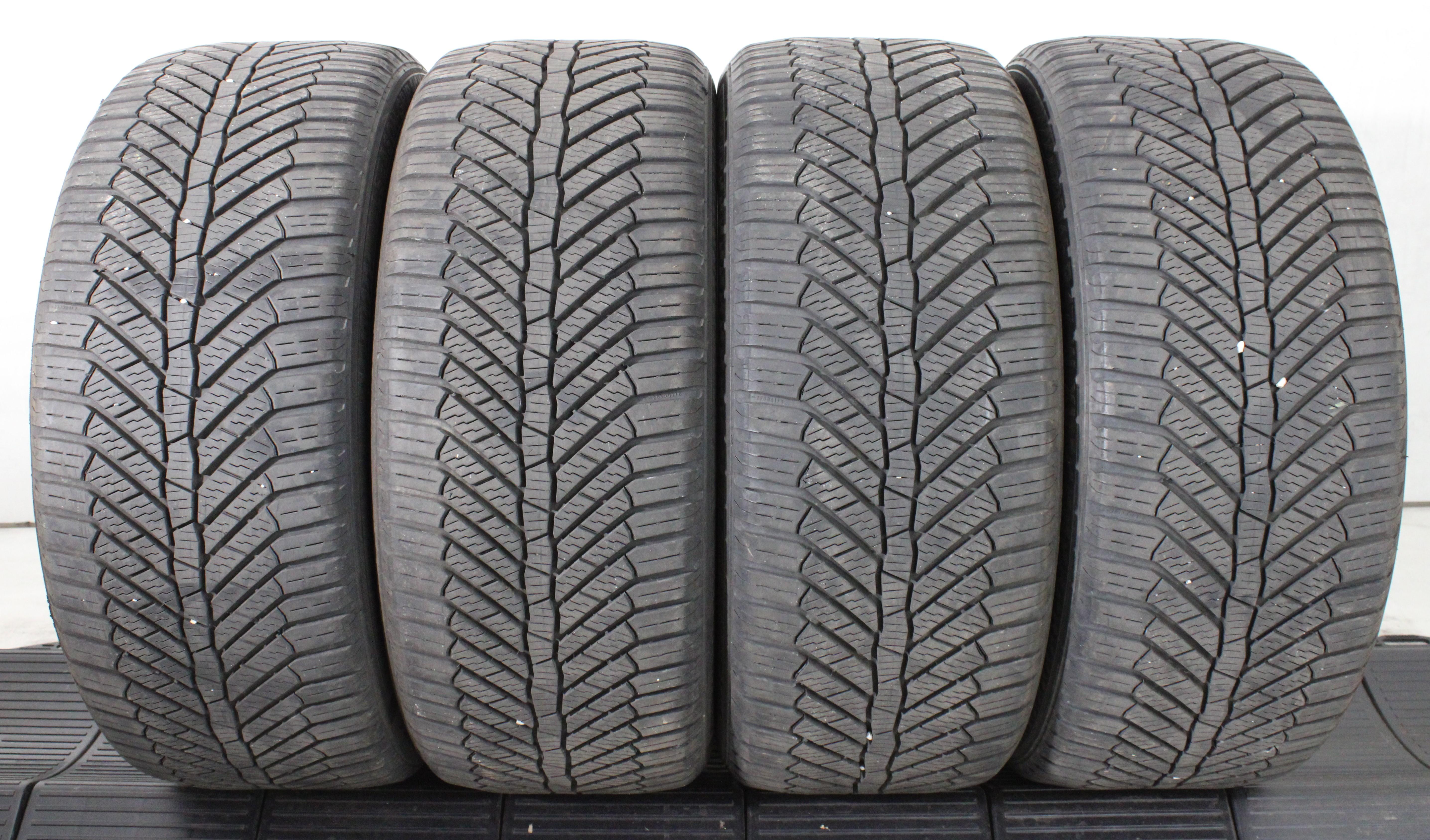 4 x 225/45R17 94W Ganzjahresreifen Semperit AllSeason-Grip 5,5-6mm 2021 XL