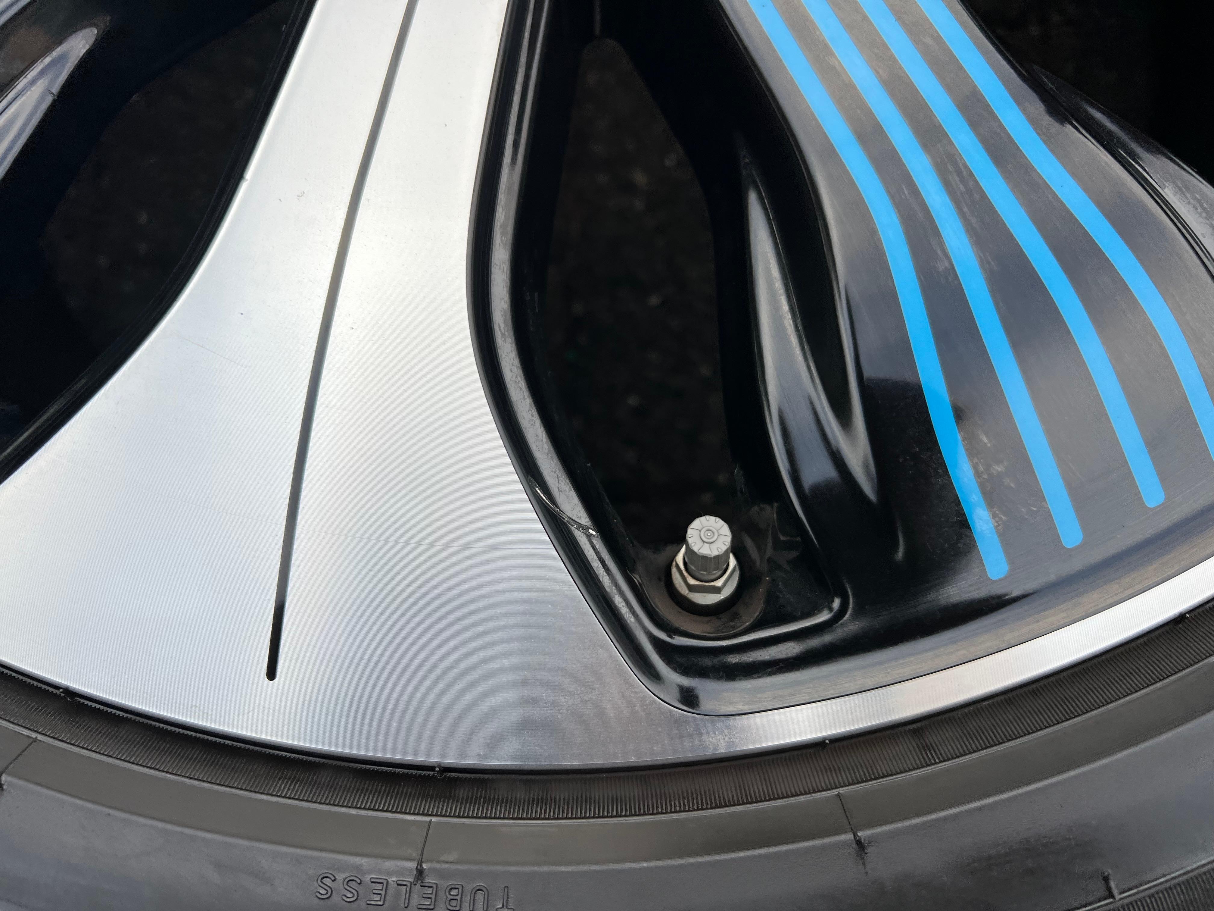 4 ROUES D'ÉTÉ ORIGINALES 20" EN ALUMINIUM MERCEDES BENZ EQC N293 A2934010300 A2934010500 FRANCO DOMICILE