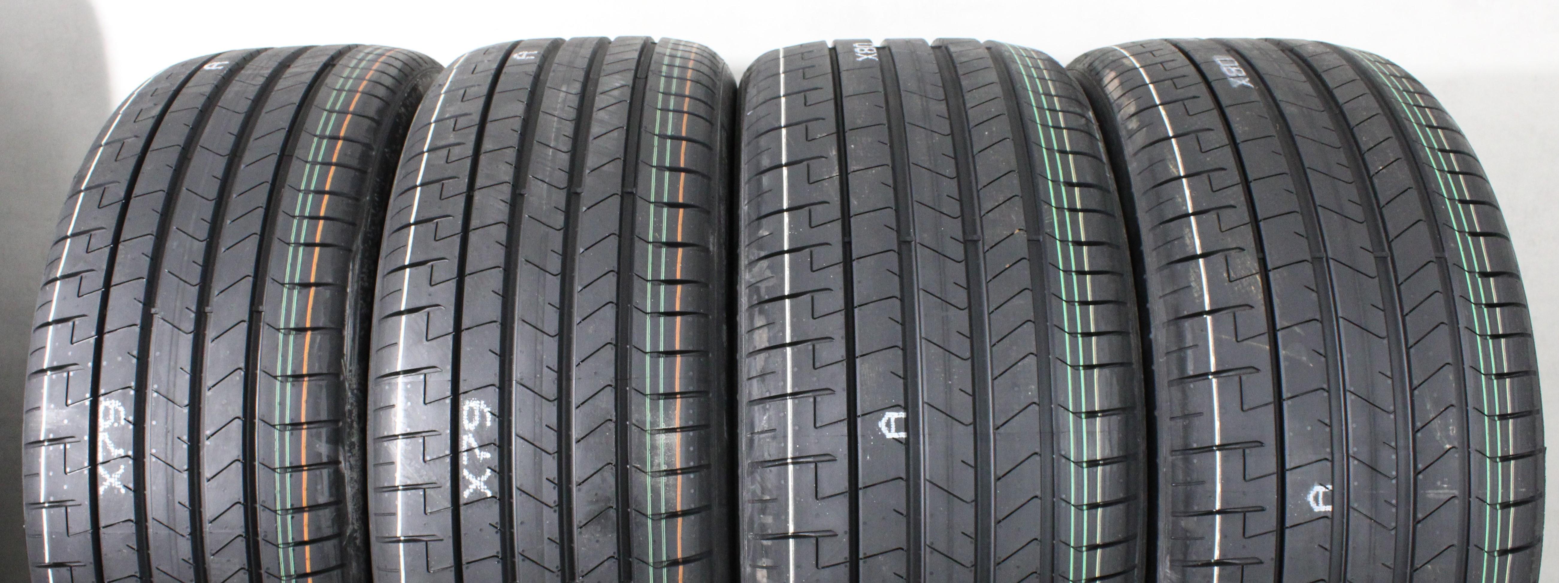 2 x 255/45R21 106W 2 x 285/40R21 109W Sommerreifen Pirelli Pzero PZ4 RO Elect Volles Profil 2024 NEU