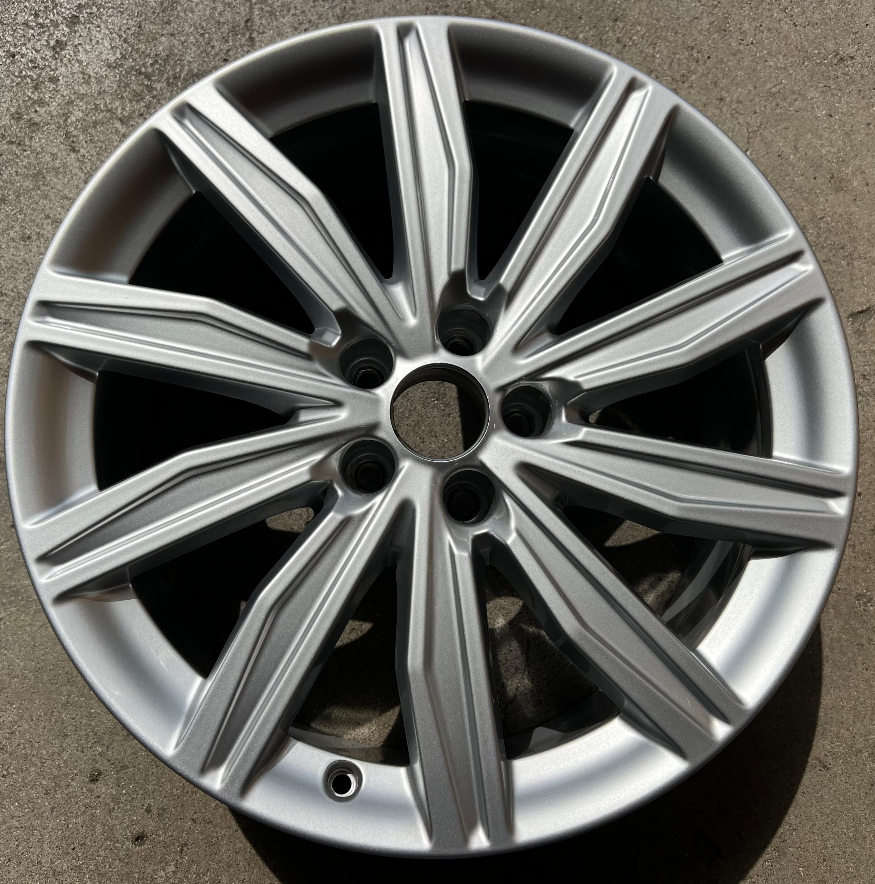 1 X ORIGINAL 19" ALUFELGE FELGE AUDI A6 4K F2 C8 4K0601025M 8x19 ET39 FREIHAUS