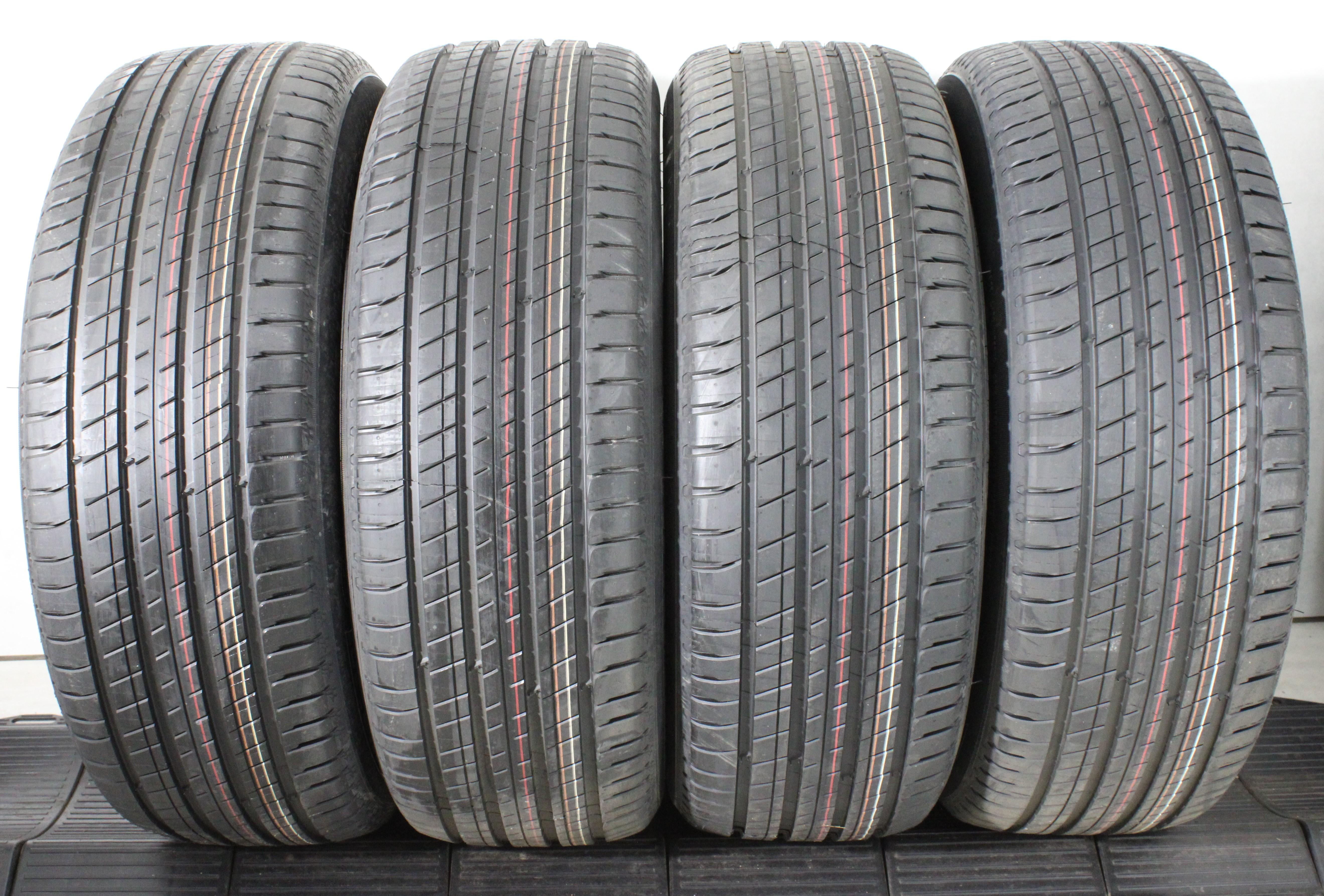 4 x 235/60R18 103V Sommerreifen Michelin Latitude Sport 3 AO NEU 2023
