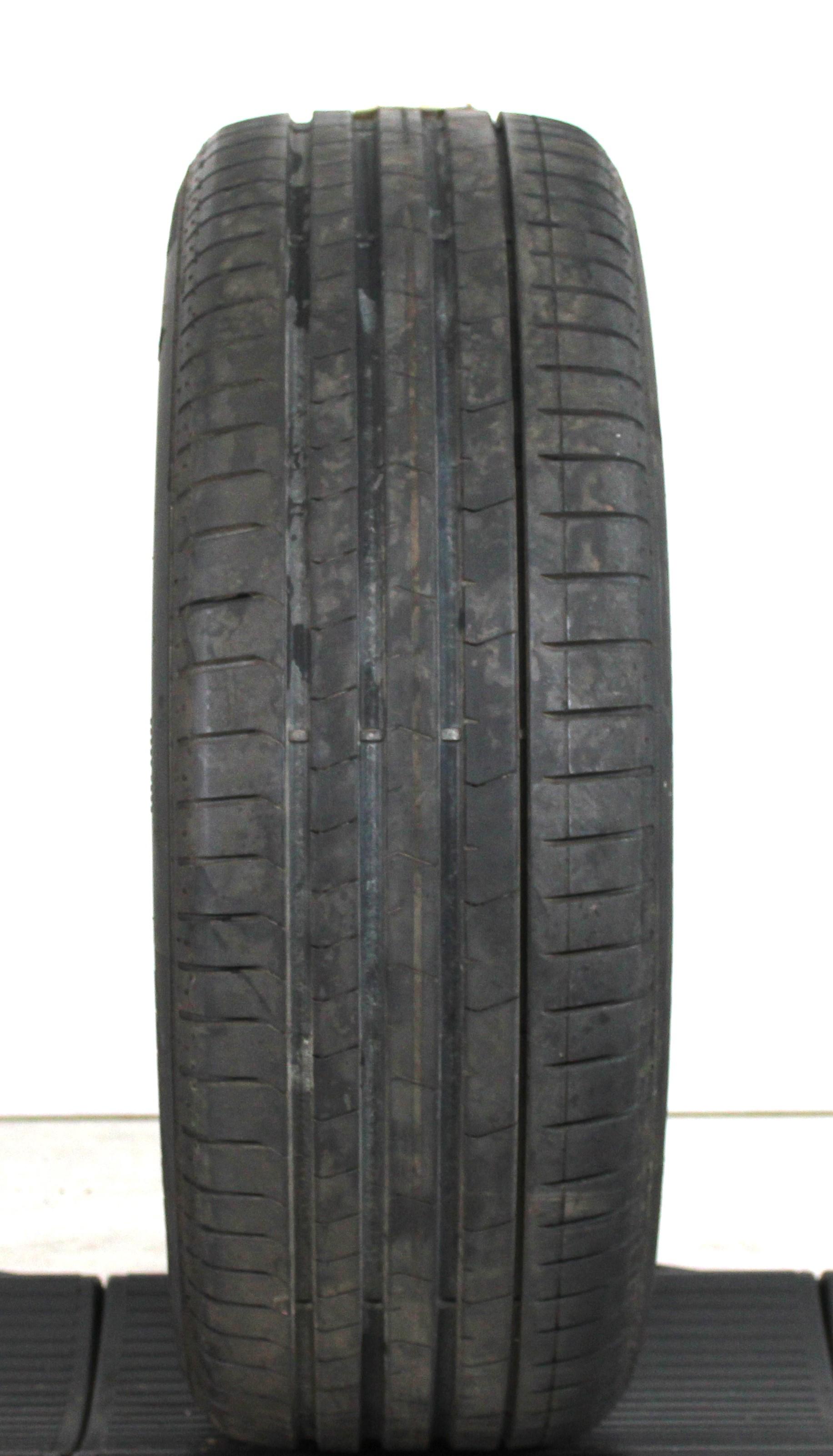 1 x 225/50R18 99W neumático de verano Pirelli Pzero PZ4 6mm 2017 *