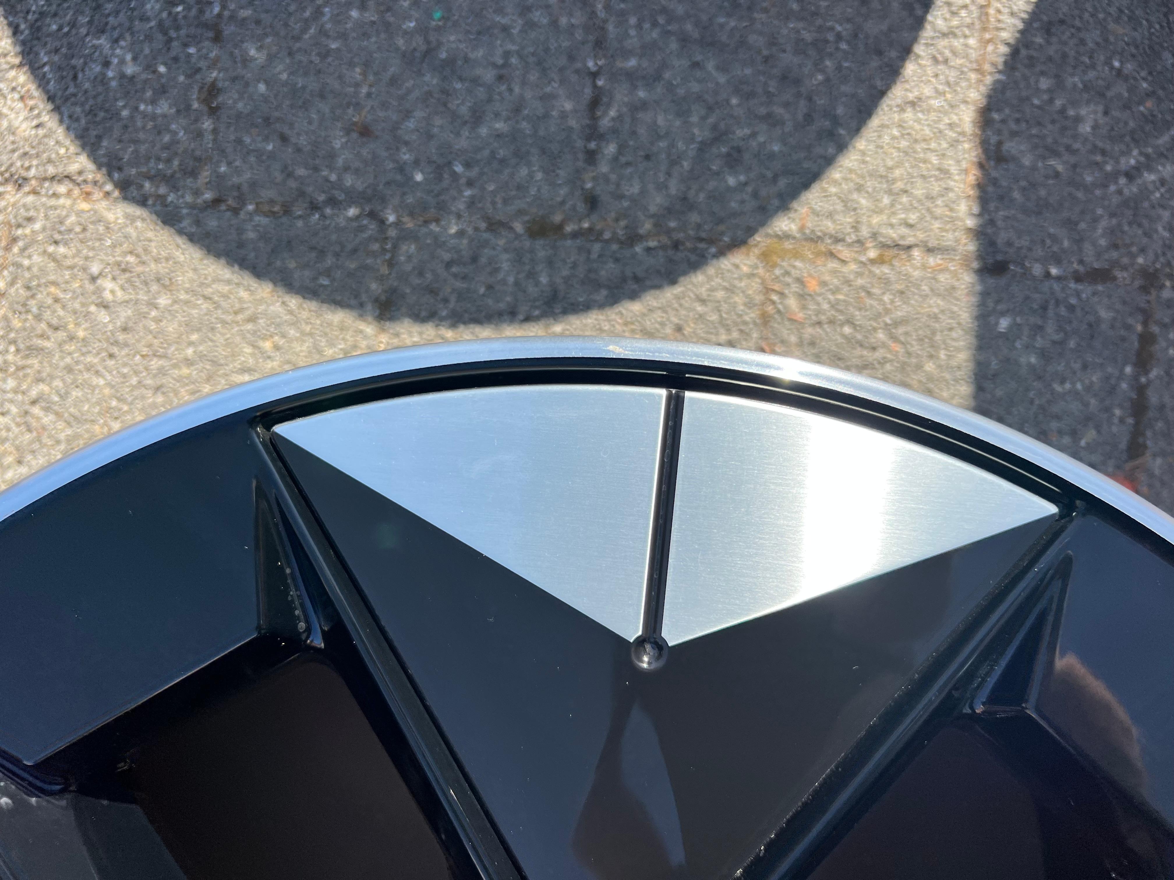 1 X LLANTAS ORIGINALES ALUMINIO 20" BMW IX3 6894845 9,5x20 ET43 STYLING 843 FREIHAUS