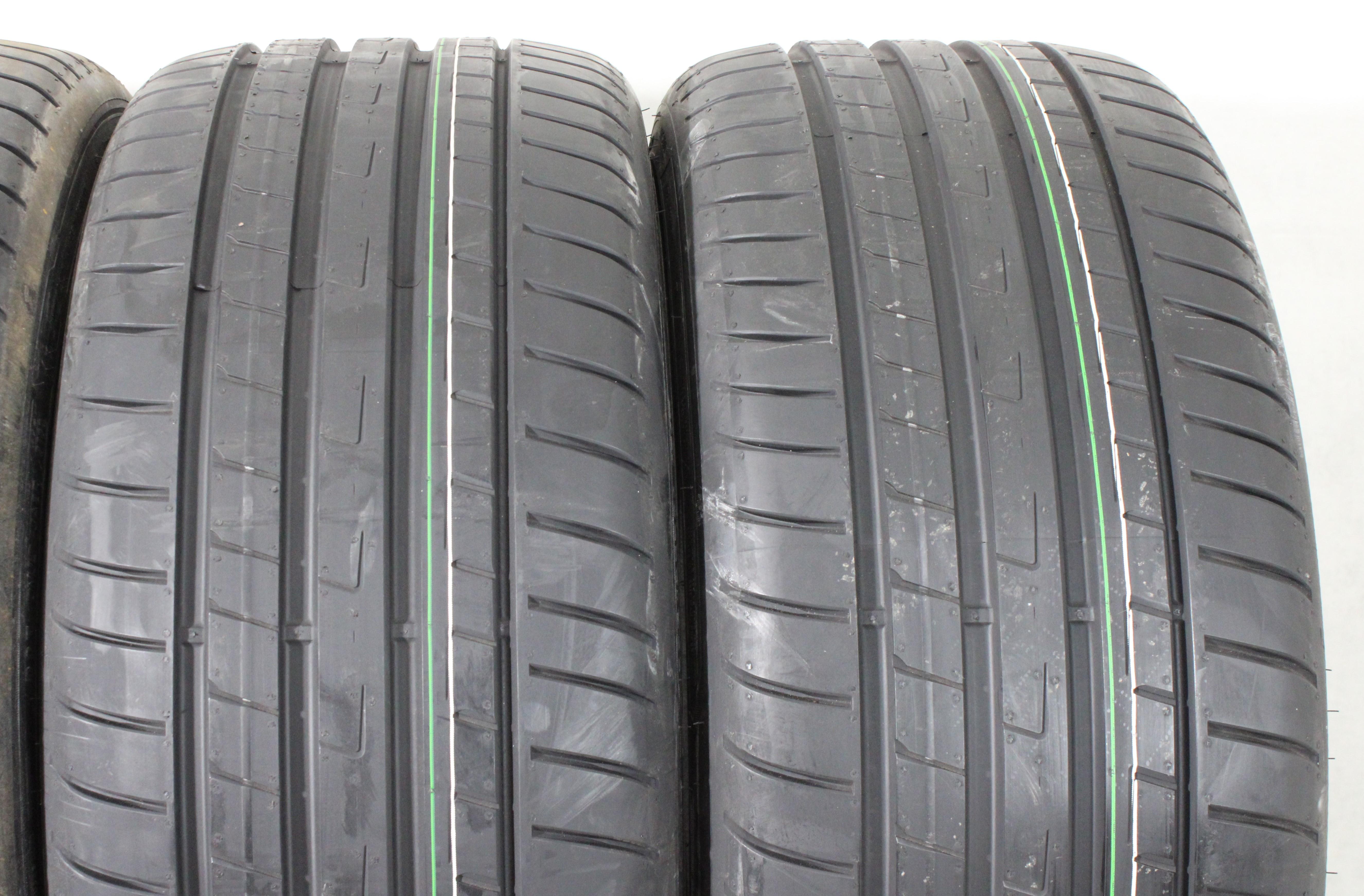 4 x 265/35R21 101Y Sommerreifen Goodyear Eagle F1 Asymmetric 3 AO NEU 2022 Silent