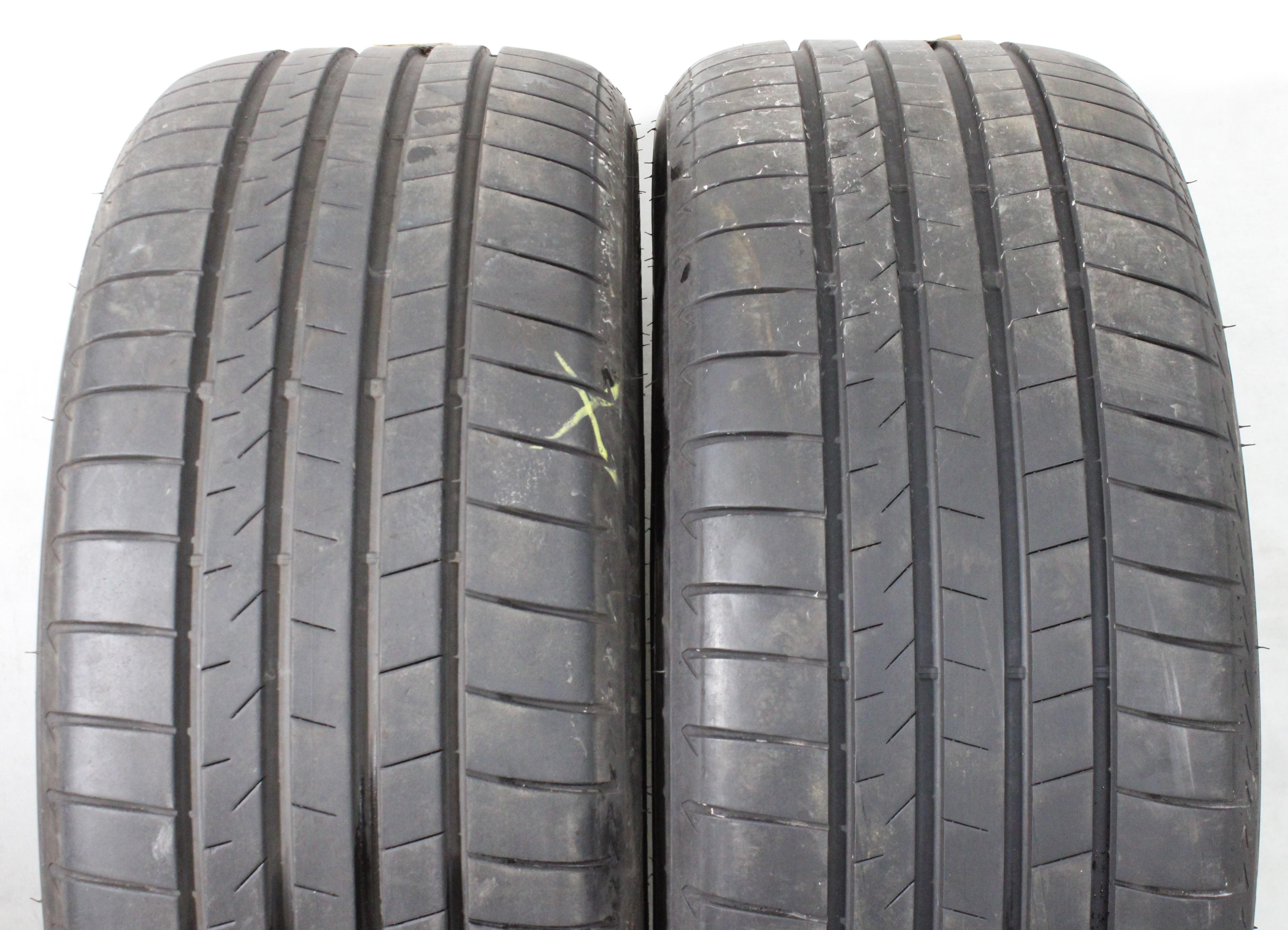 2 x 255/50R20 109H Sommerreifen Bridgestone Alenza 001 AO 6-6,5mm 2022