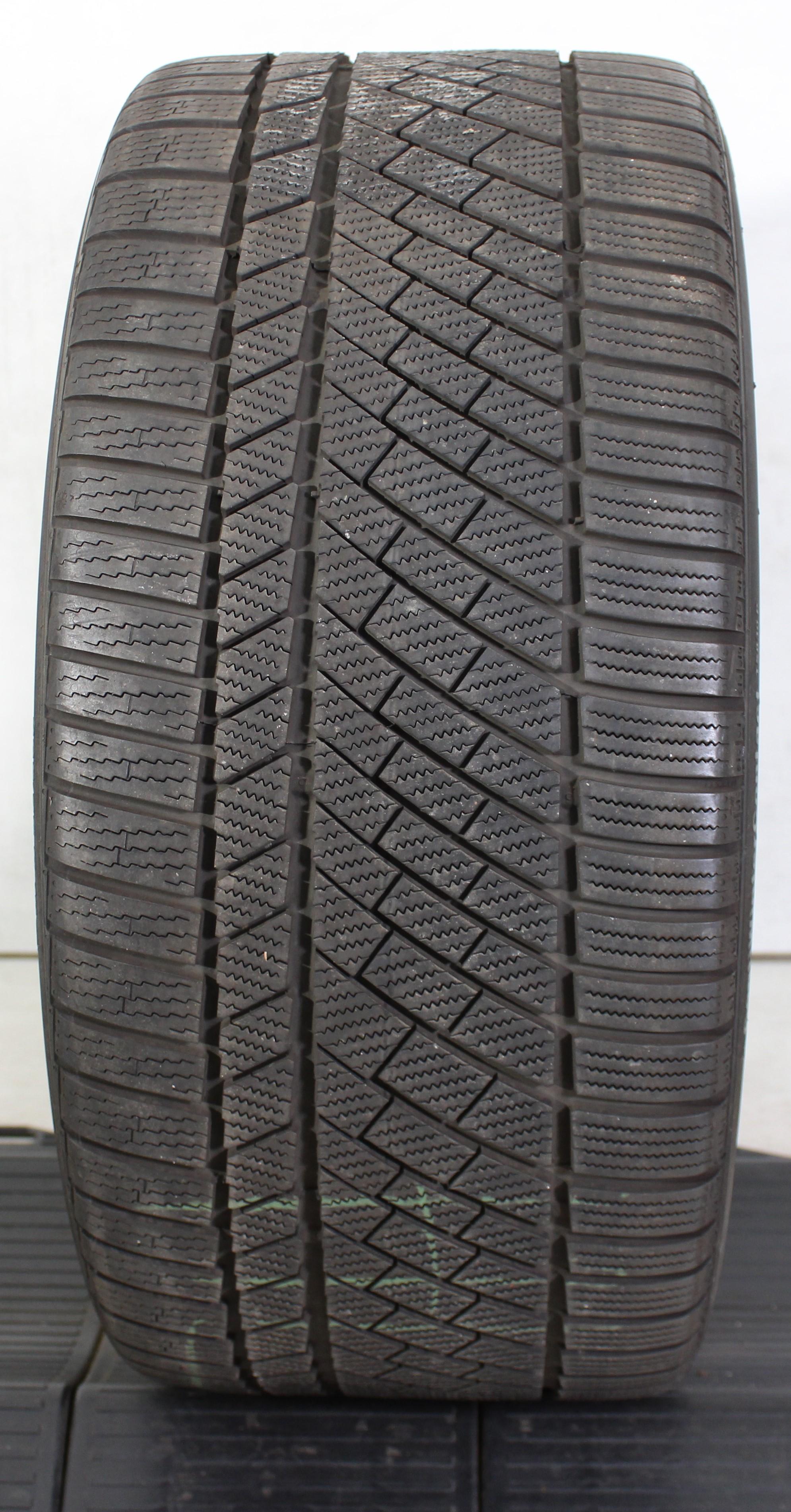 1 x 265/35R19 98V Winterreifen Continental Winter Contact TS830P 6mm 2019 MO