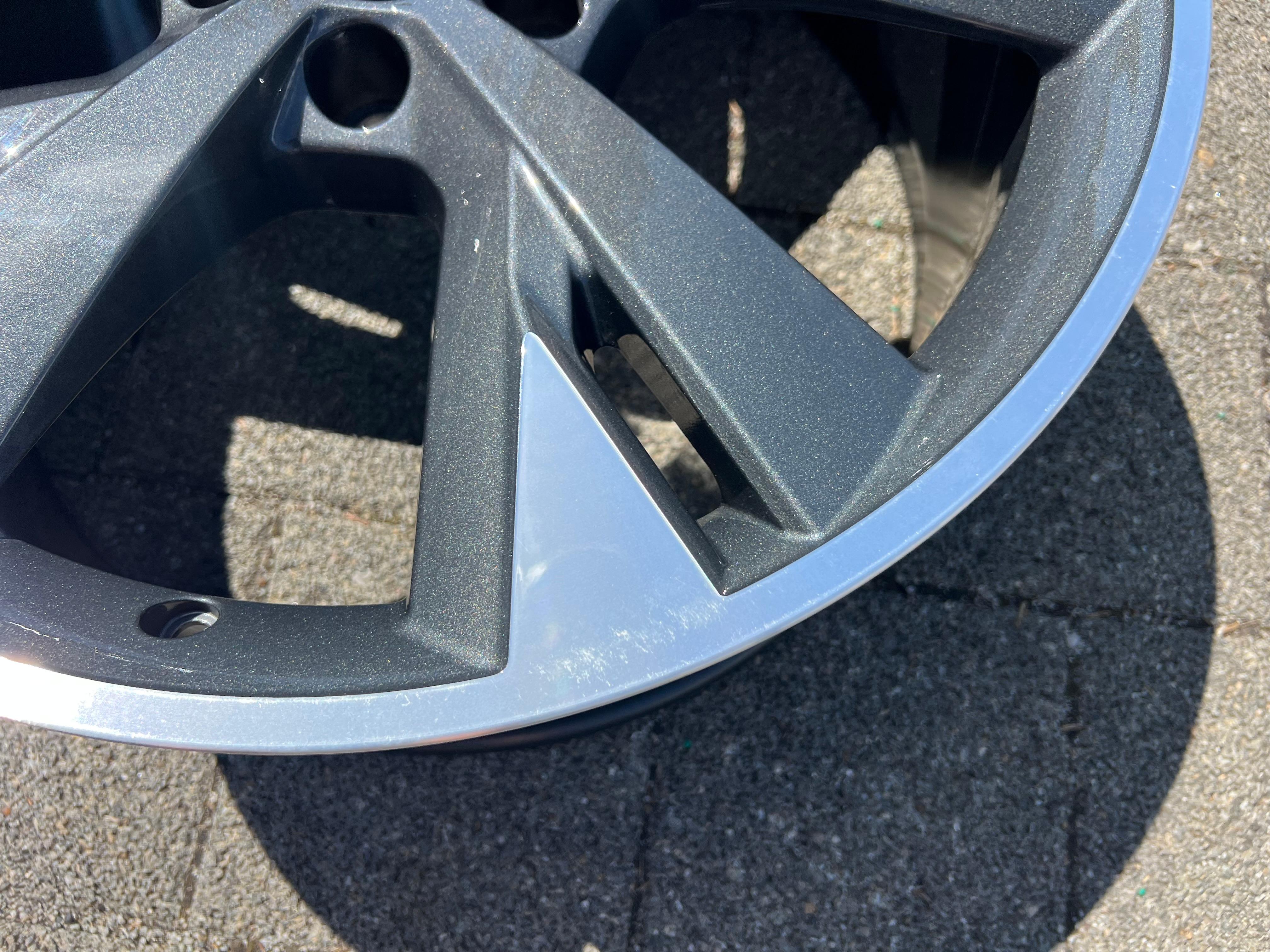 1 X ORIGINAL 20" ALUFELGE FELGE AUDI Q4 E-TRON 89A601025M 9x20 ET42 FREIHAUS