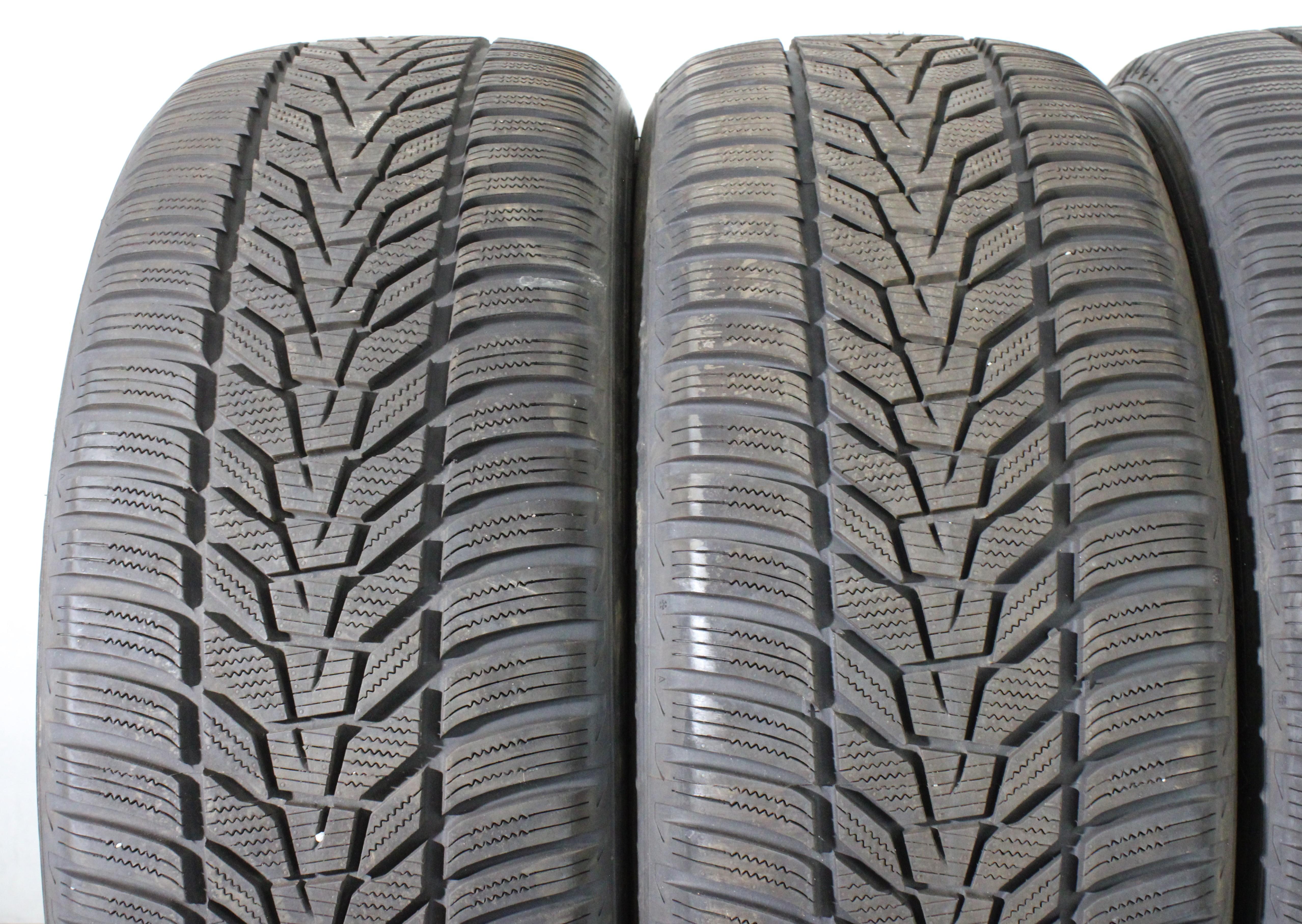 2 x 255/50R20 109V 2 x 285/45R20 112V Pneumatici invernali Hankook Winter I*Cept Evo 3 X 7,5-8 mm 2024