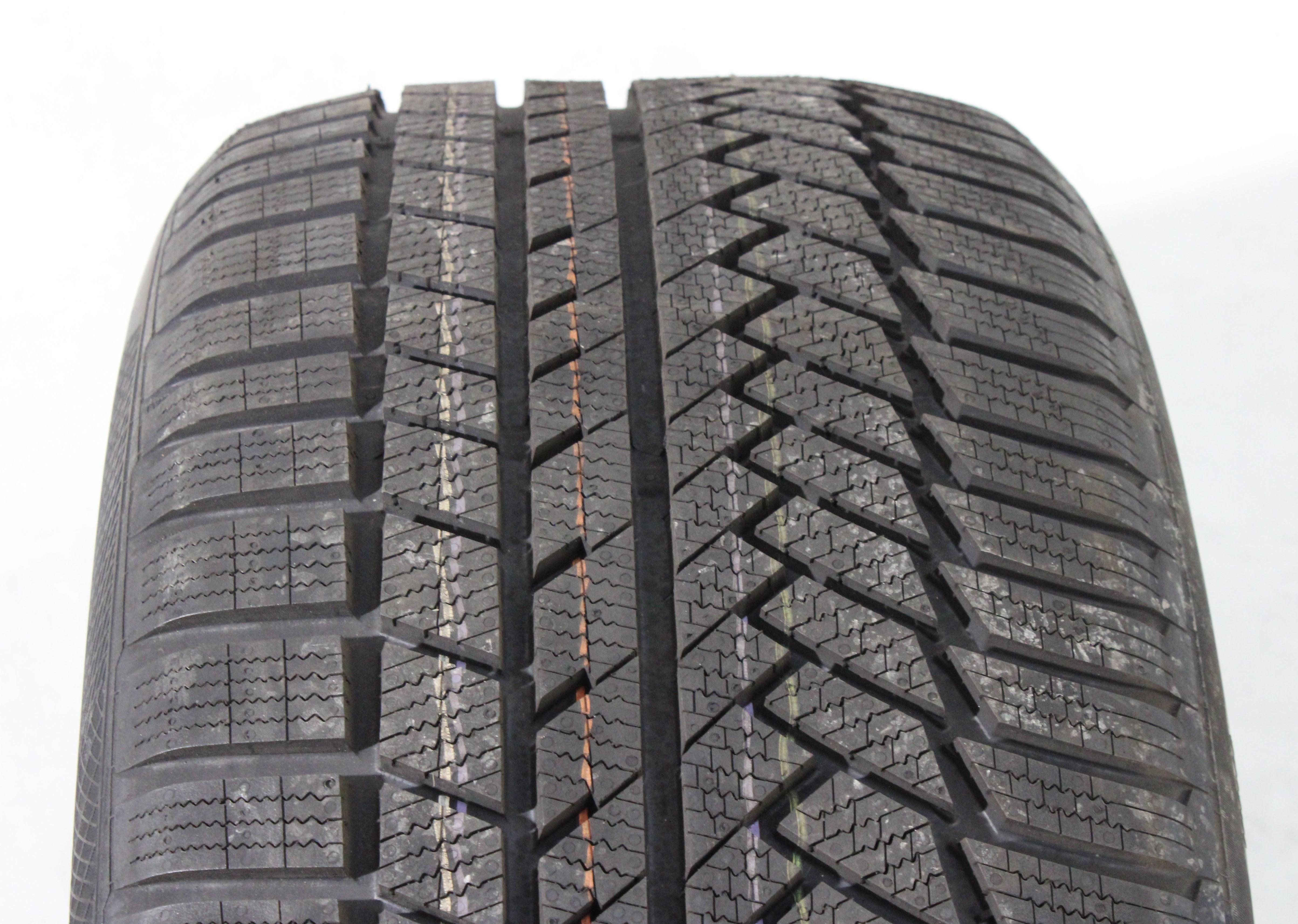1 x 285/45R21 113V pneumatico invernale Continental WinterContact TS850P AO battistrada completo 2019 XL