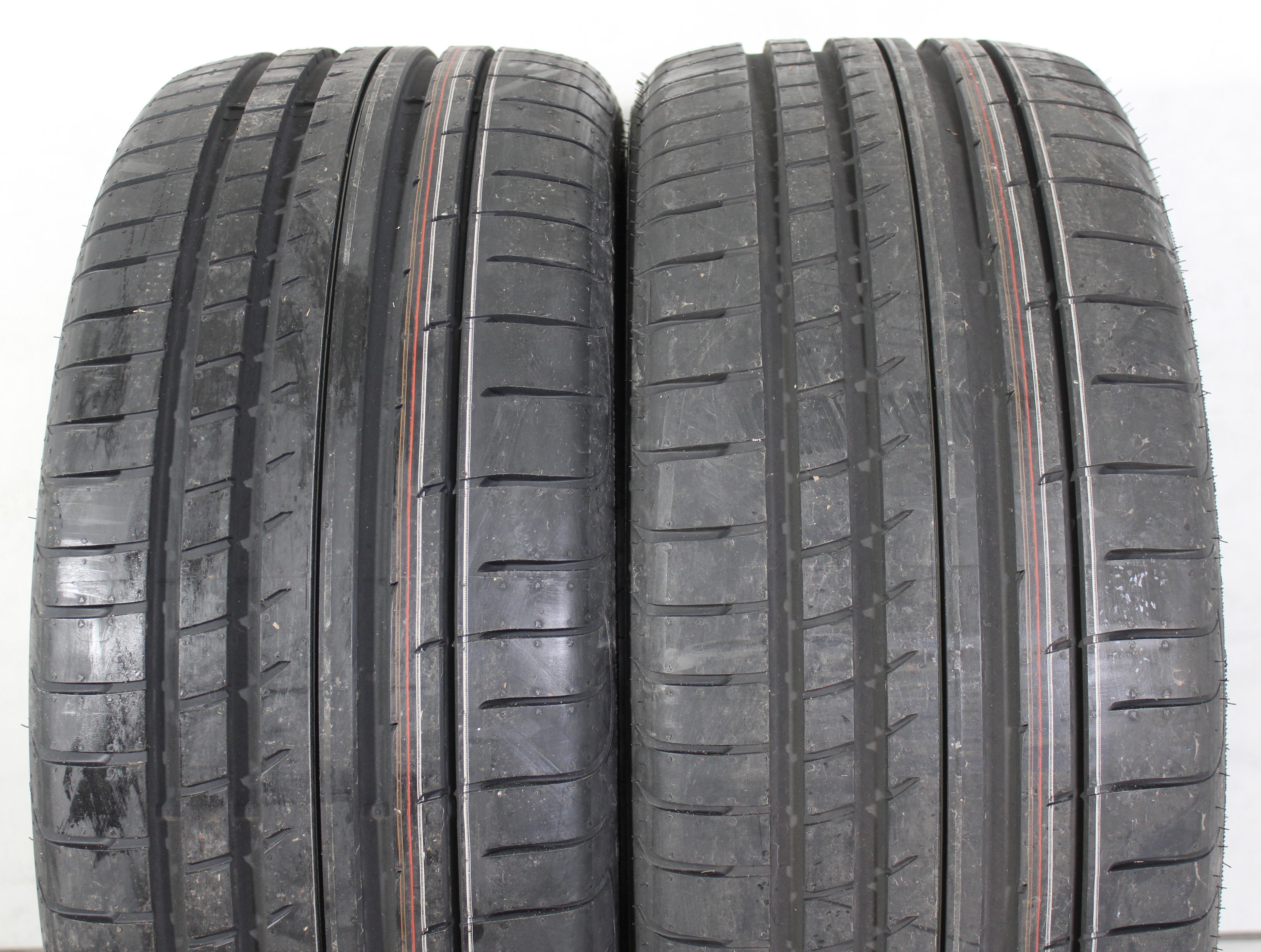 2 neumáticos de verano Goodyear Eagle F1 Asymmetric 2 SUV.4x4, 285/45R20 112Y, de 2020, con perfil completo, envío gratuito