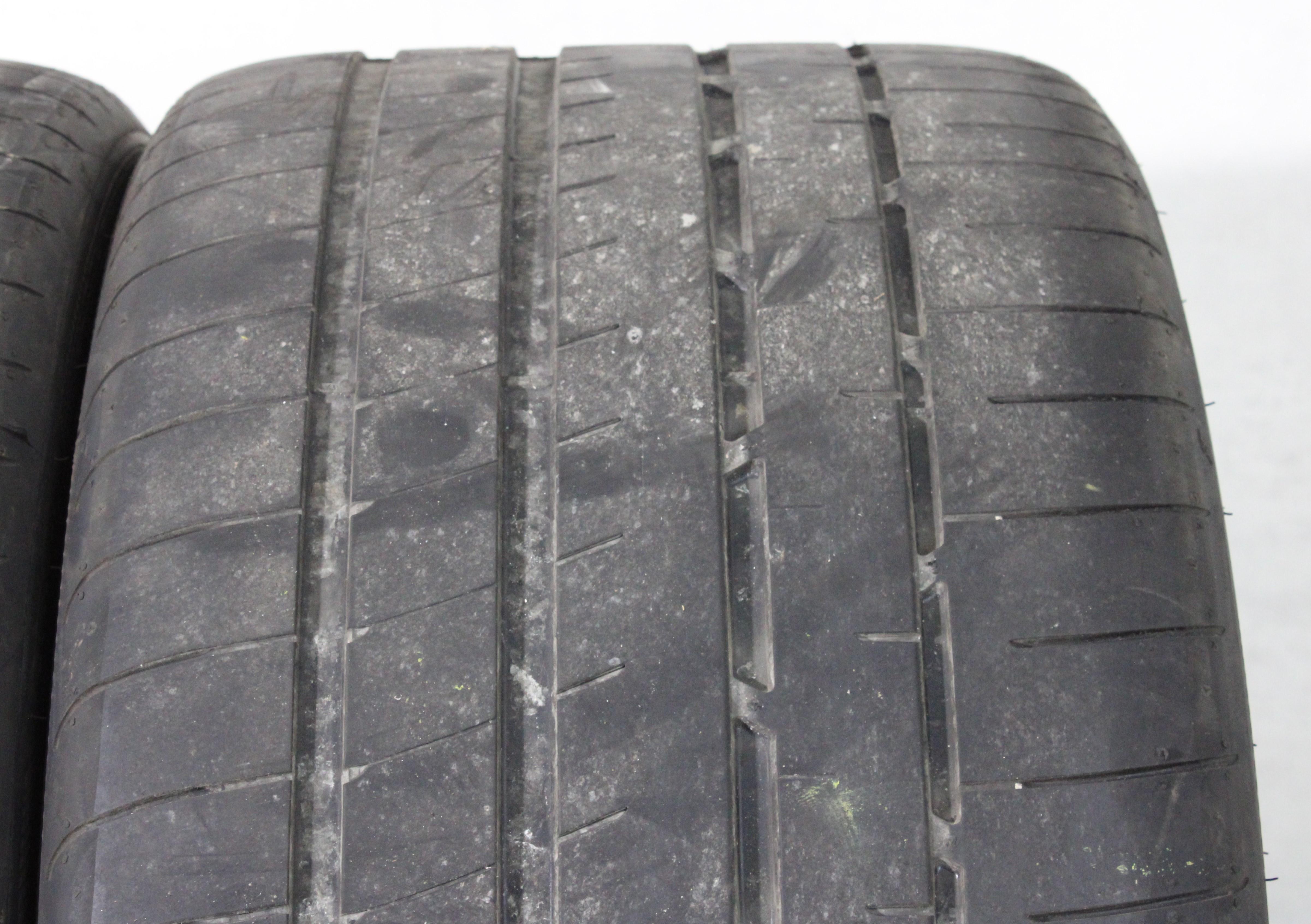 2 x 315/30R21 105Y Sommerreifen Goodyear Eagle F1 Super Sport NA0 5-5,5mm 2025 XL