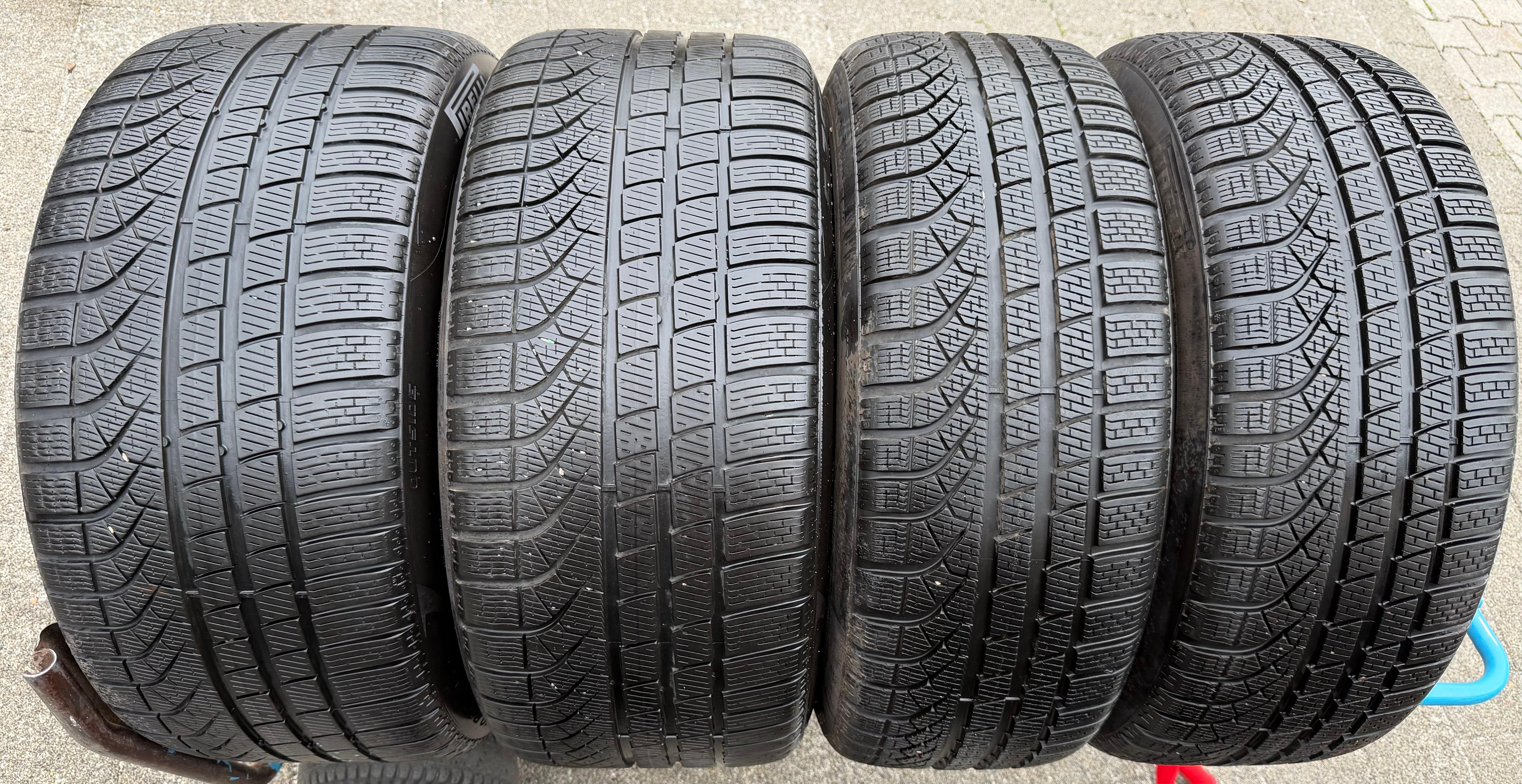 4 ORIGINAL 20" ALU WINTERRÄDER AUDI ETRON E-TRON GT 4J3601025AM 4J3601025AL