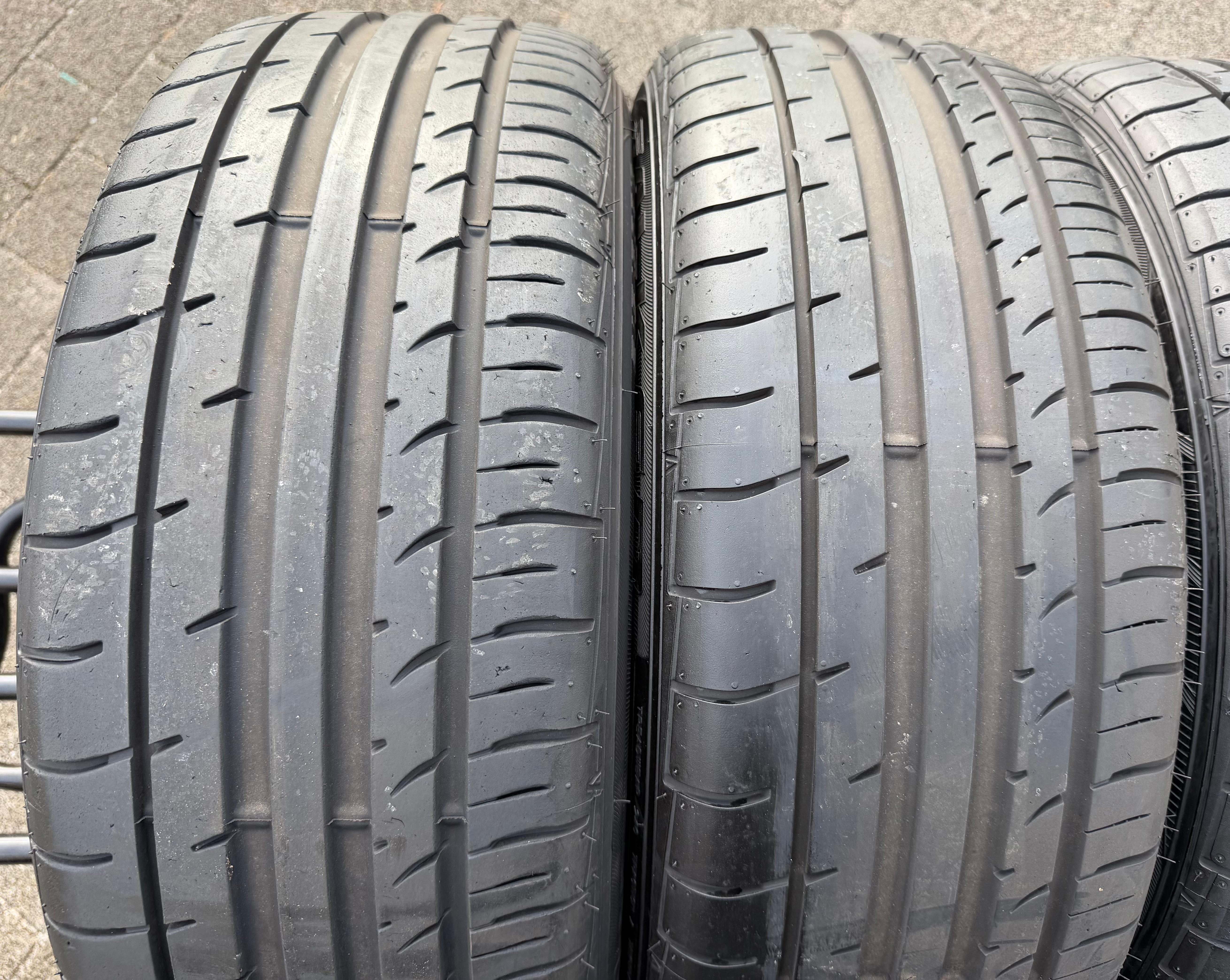 4 Original 18" Alu Sommerräder VW T-Roc A11 2GA601025AB 215/50R18 92W