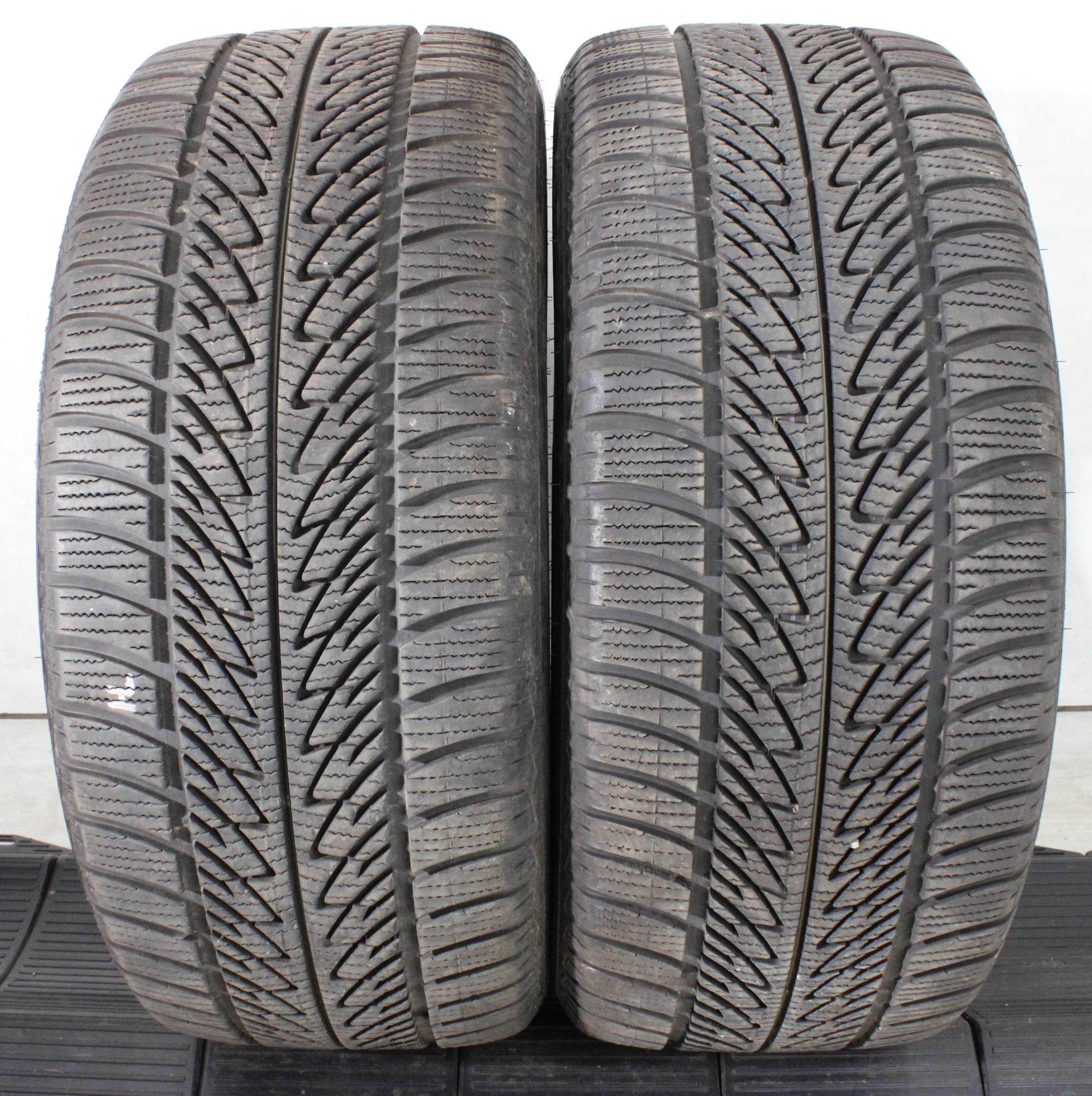 2 x 285/45R20 112V Winterreifen Goodyear Ultra Grip 8 Performance AO 6,5-7mm 2022