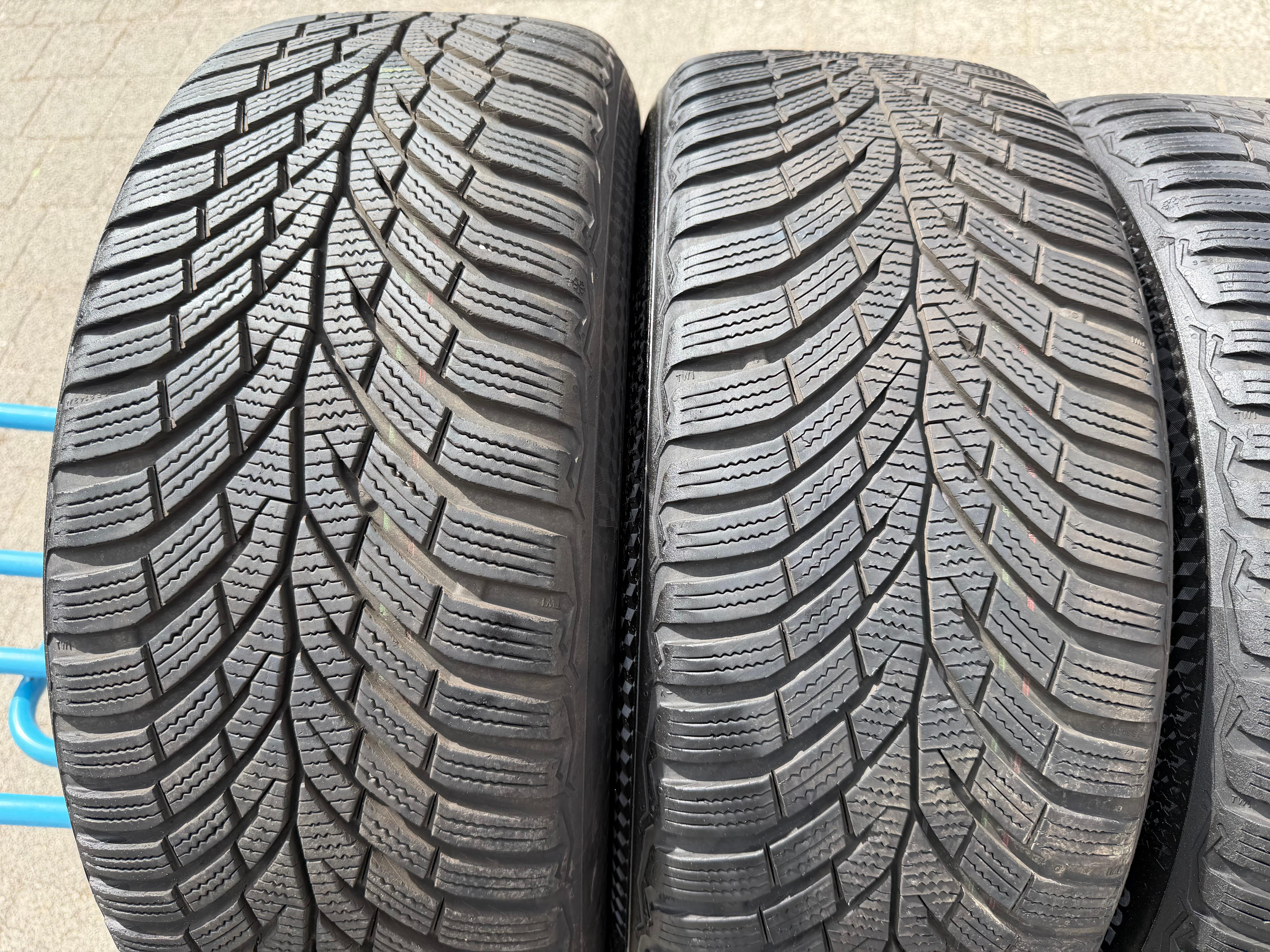 ALU 17" WINTERRÄDER BMW 2ER G42 3ER REIHE G20 G21 4ER G22 G23 225/50R17 98V RDKS