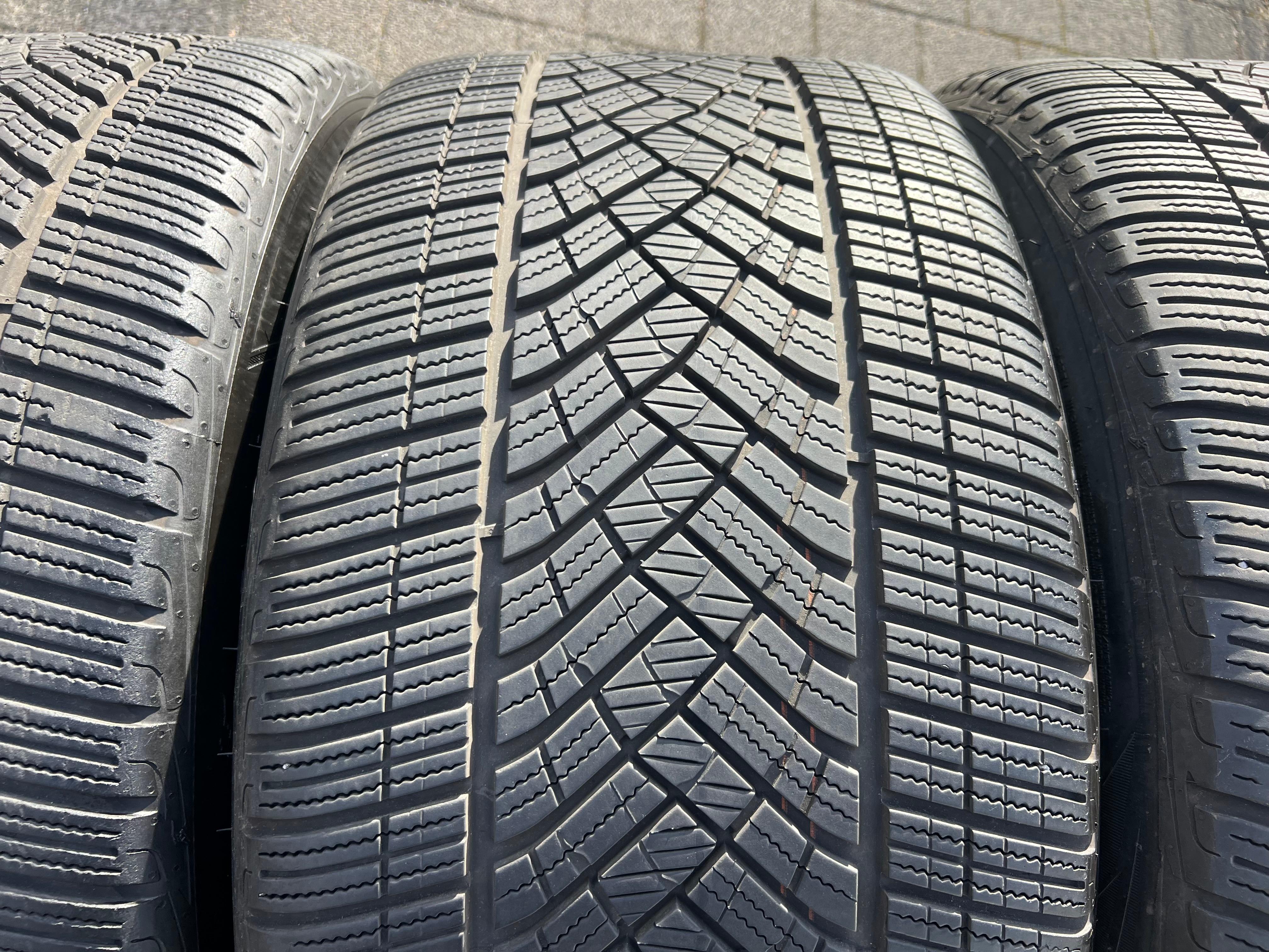 4 RUOTE IN LEGA ORIGINALI DA 20" PER PORSCHE TAYCAN TEQUIPMENT CON TPMS, SPEDIZIONE GRATUITA