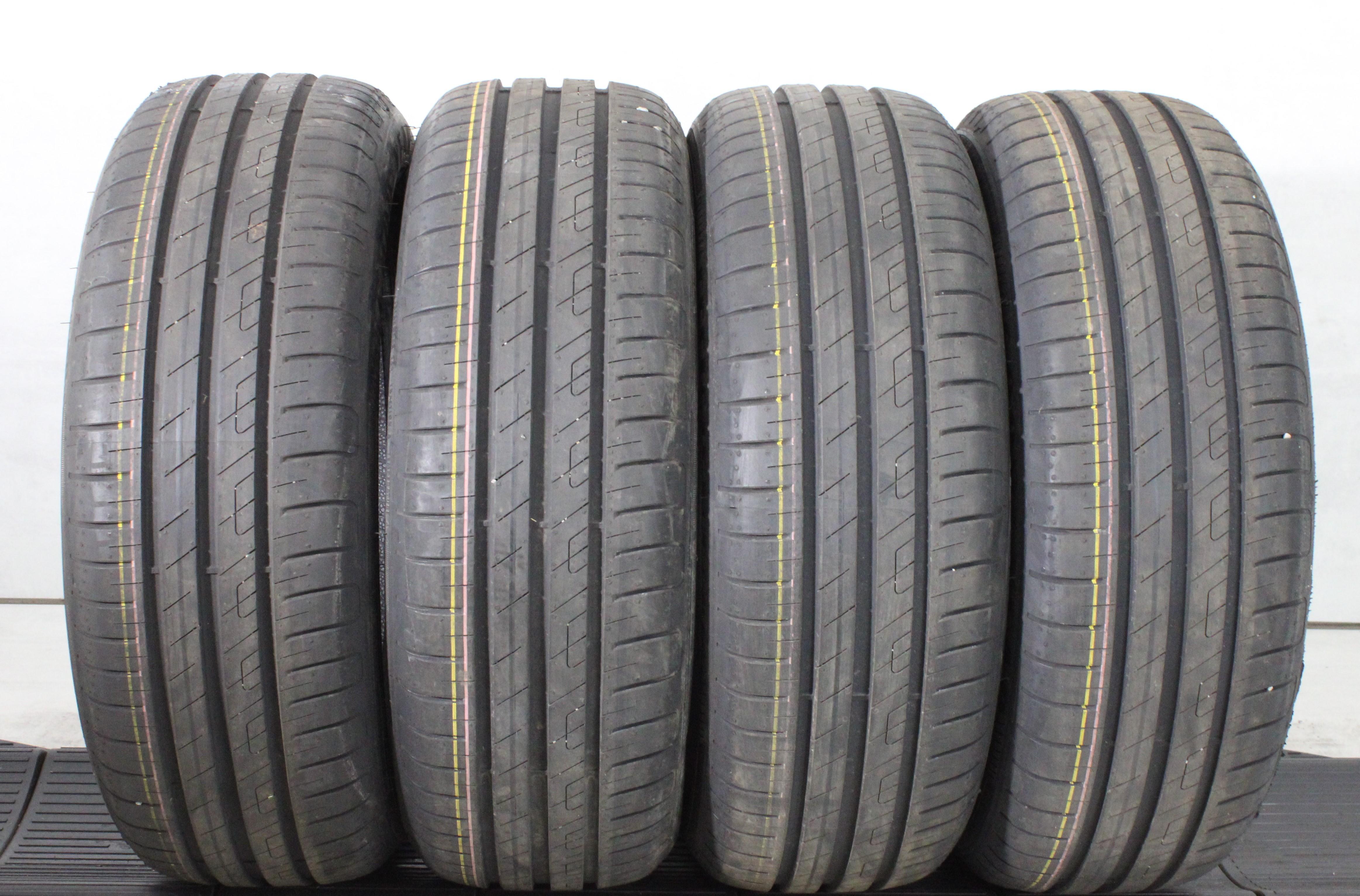 4 x 195/55R16 91V Sommerreifen Goodyear Efficient Grip Performance VollesProfil 2023
