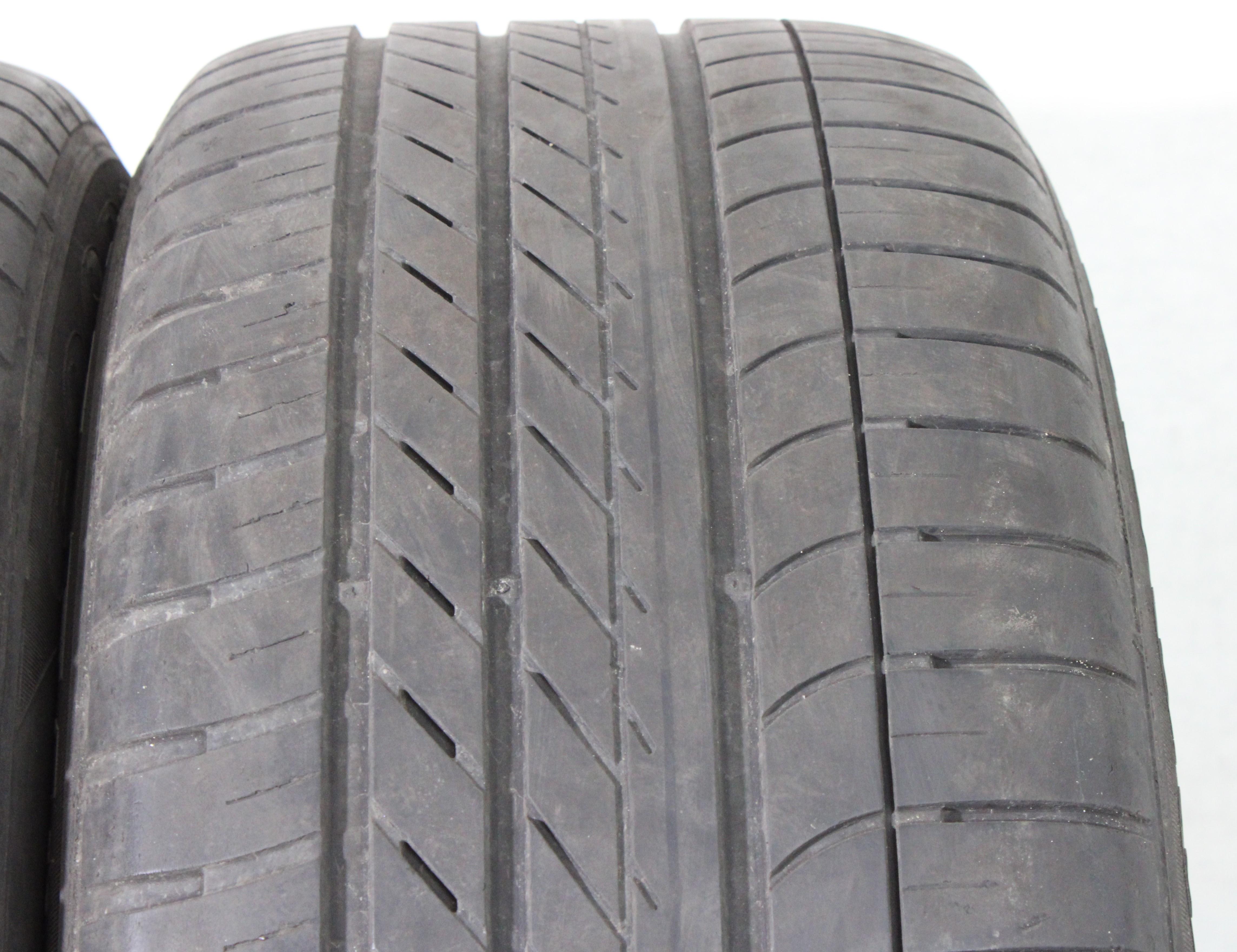 2 x 255/50R19 107W Sommerreifen Goodyear Eagle F1* SUV.4x4 Runflat 4,5-5mm 2014