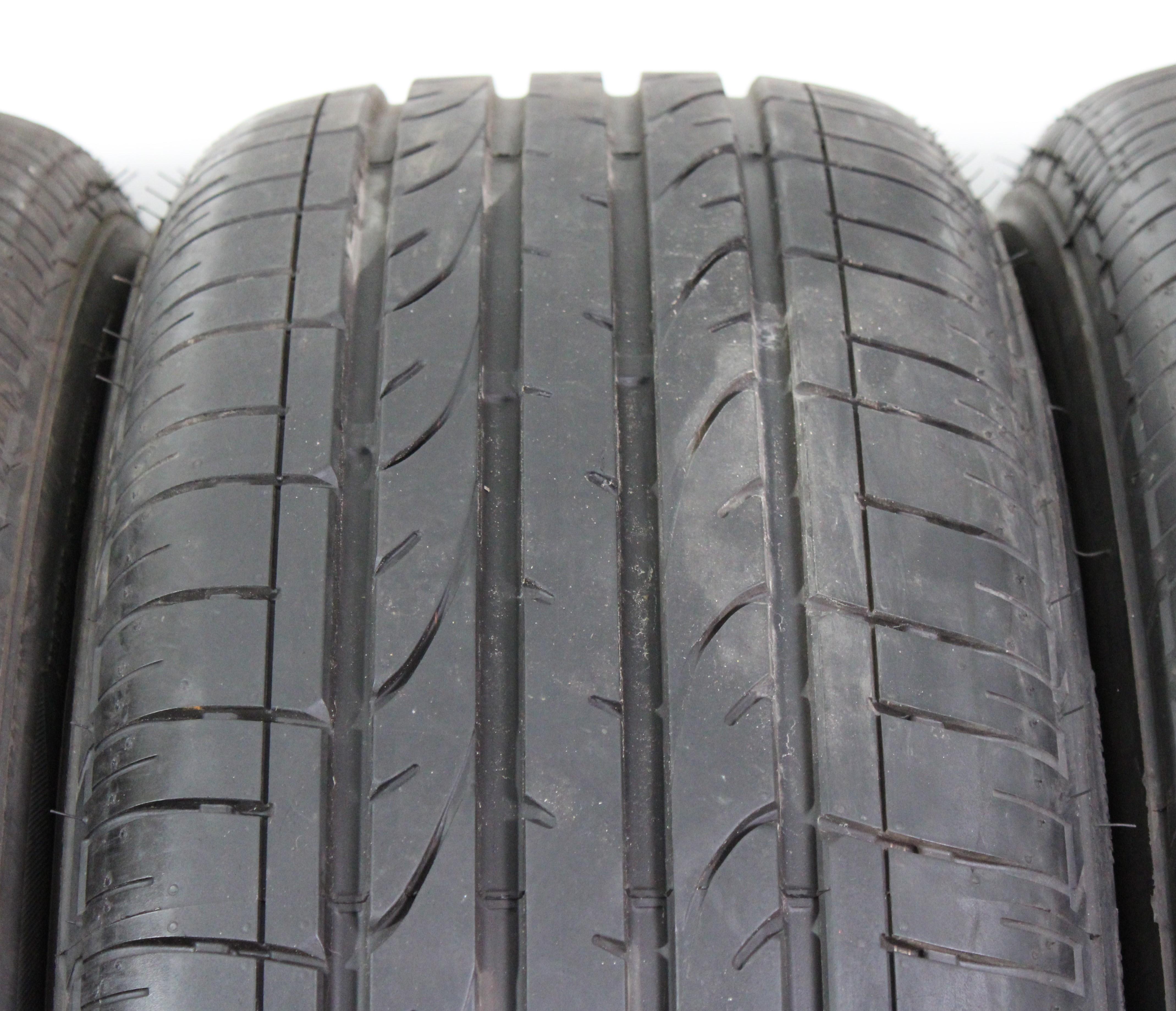 4 x 255/60R18 108Y Sommerreifen Bridgestone Dueler H/P Sport AO 7-7,5mm 2018