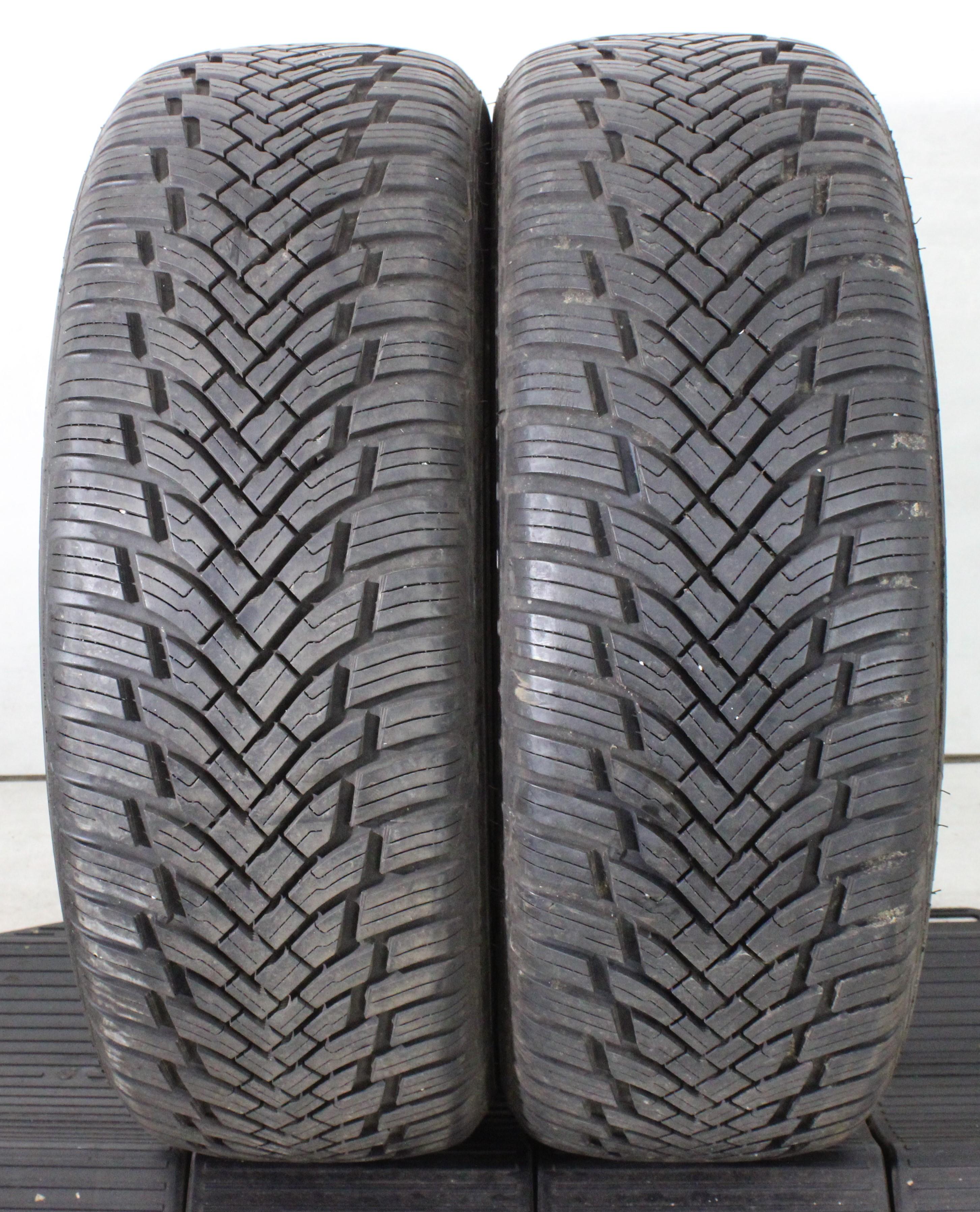 2 x 205/55R16 94V Ganzjahresreifen Petlas MultiAction PT565 6,5mm 2023