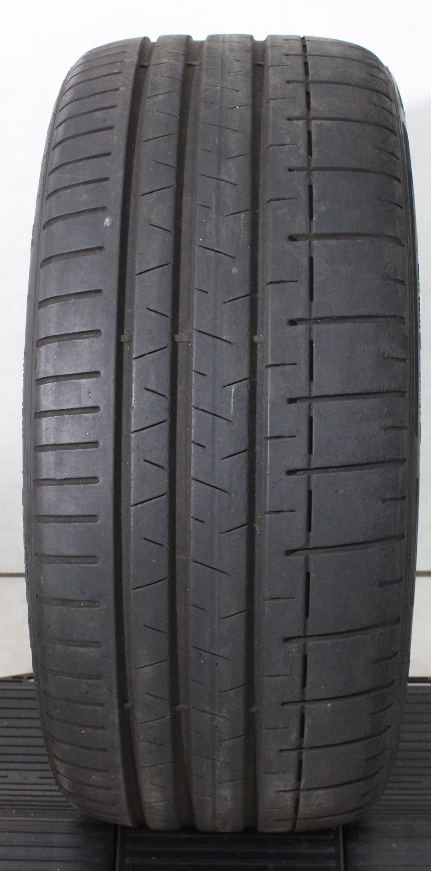 1 x 255/35R20 93Y Sommerreifen Pirelli Pzero Corsa NO 4,5-5mm 2022