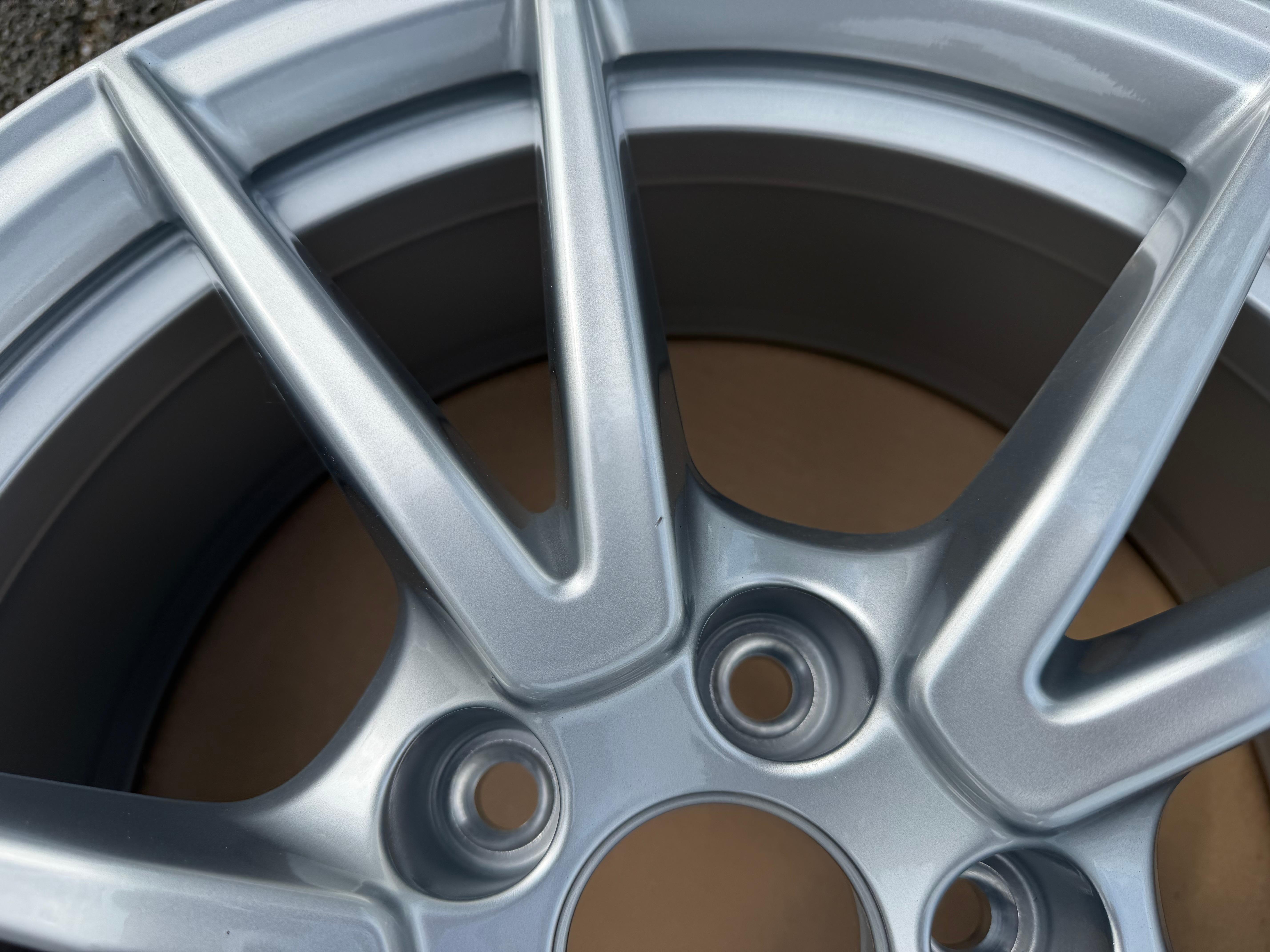 1 cerchio in lega originale da 17" per Audi Q5 GUN GUB 8MA601025 7x17 ET27, spedizione gratuita