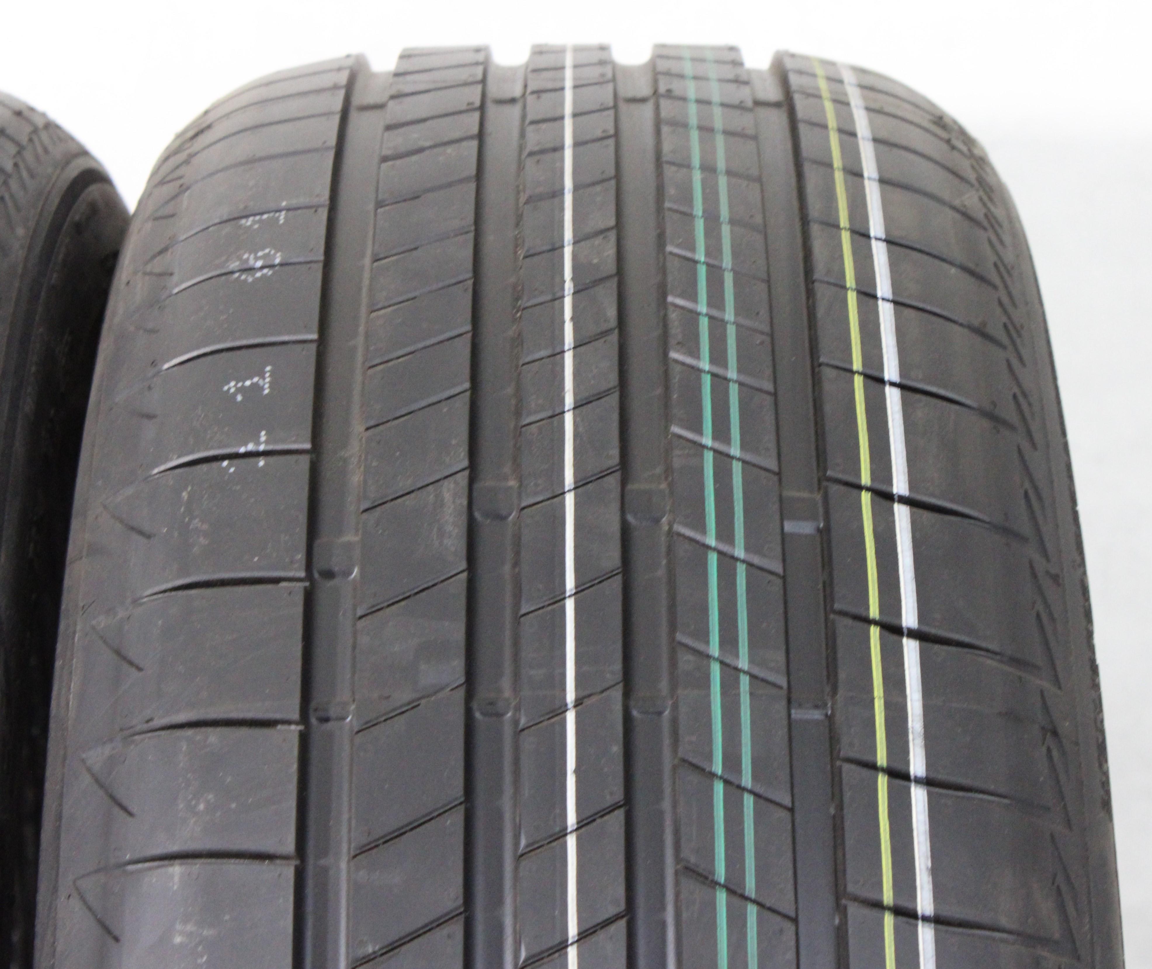 2 x 235/45R21 101T Sommerreifen Bridgestone Turanza Eco AO Volles Profil 2020 Seal