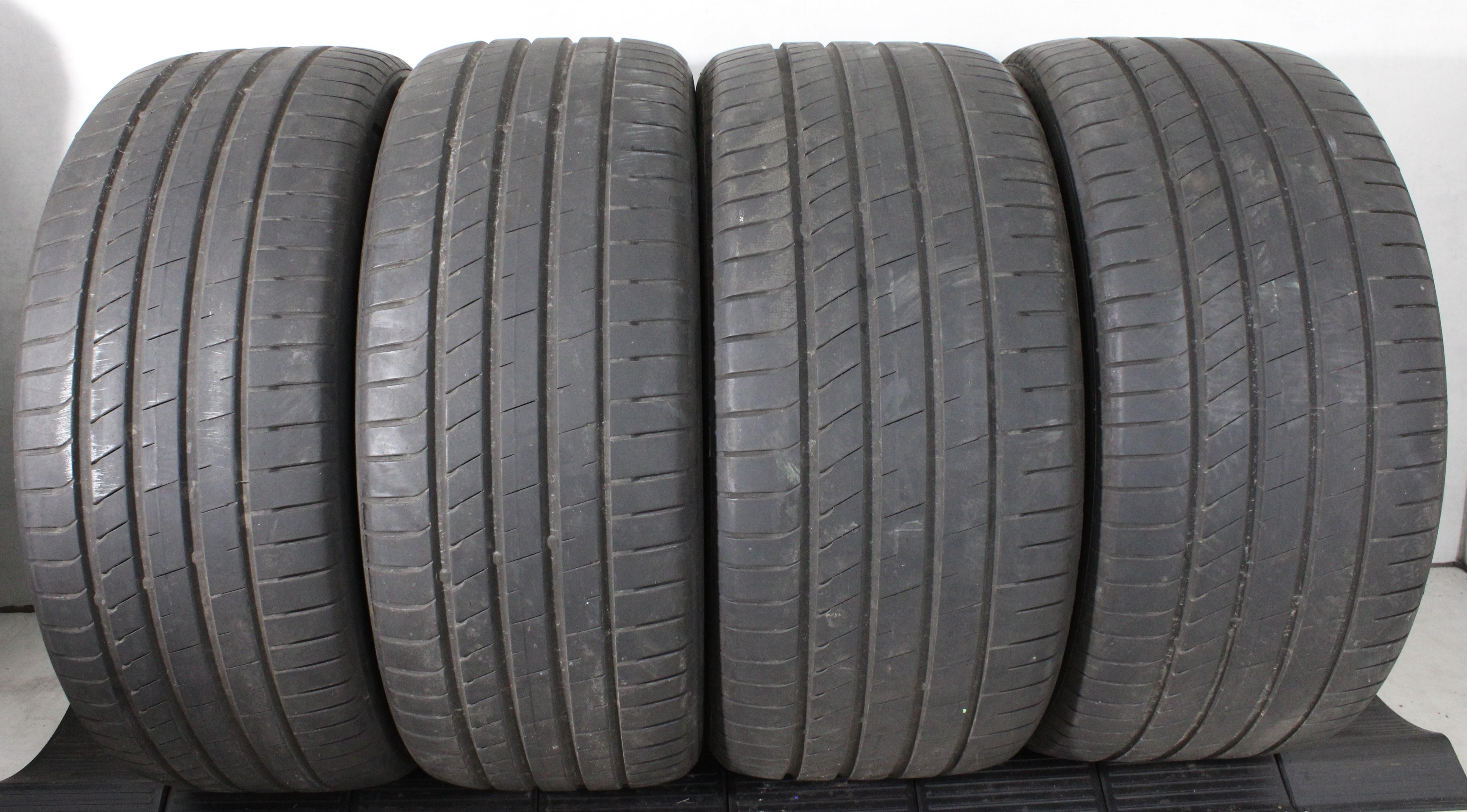 2 x 285/45R21 113Y 2 x 315/40R21 115Y Sommerreifen Nexen N Fera Sport SU2S NCO 5-5,5mm 2024