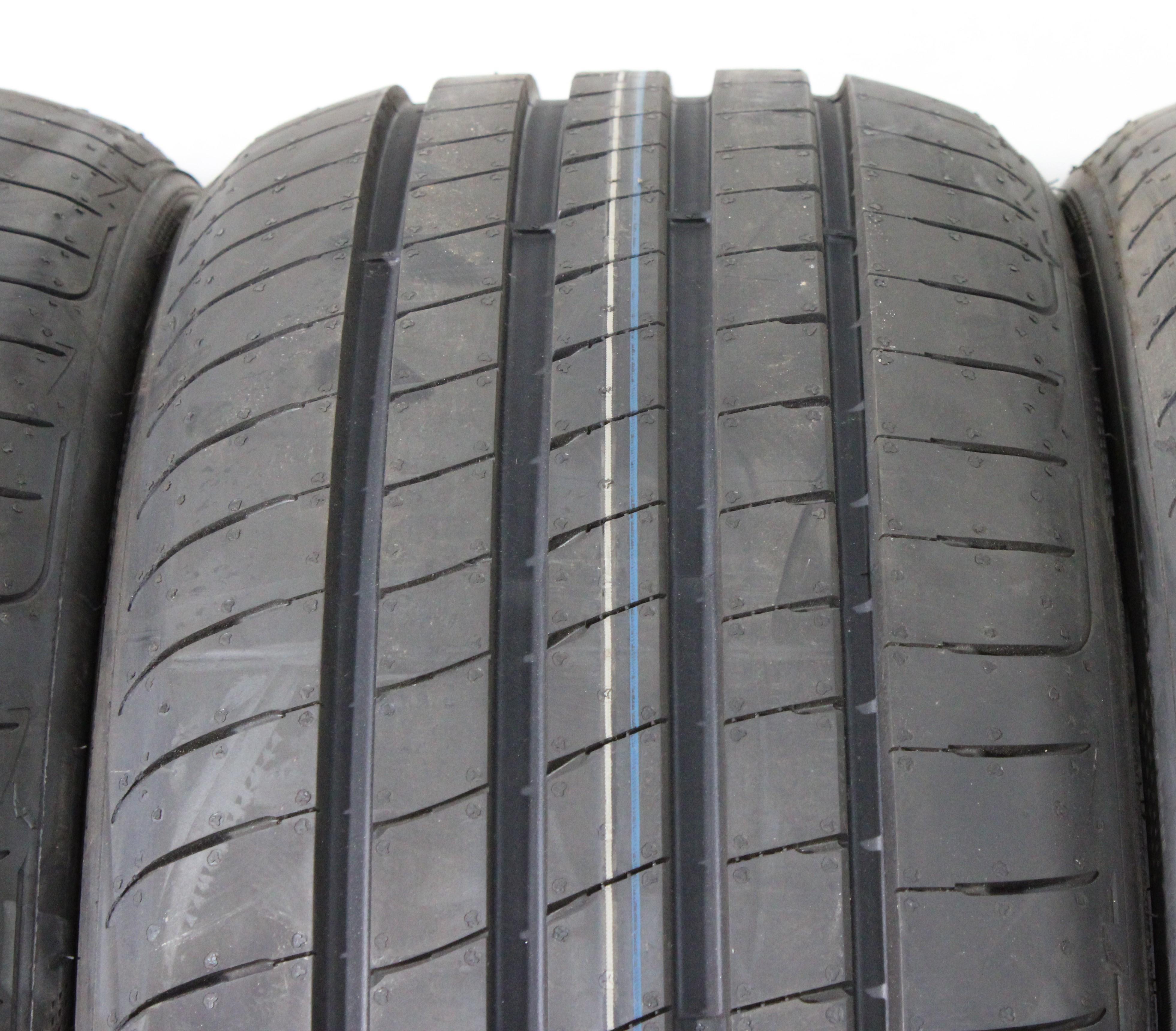 4 neumáticos de verano Goodyear Eagle F1 Super Sport 225/40R19 93Y, con dibujo completo, 2022 XL, NUEVOS