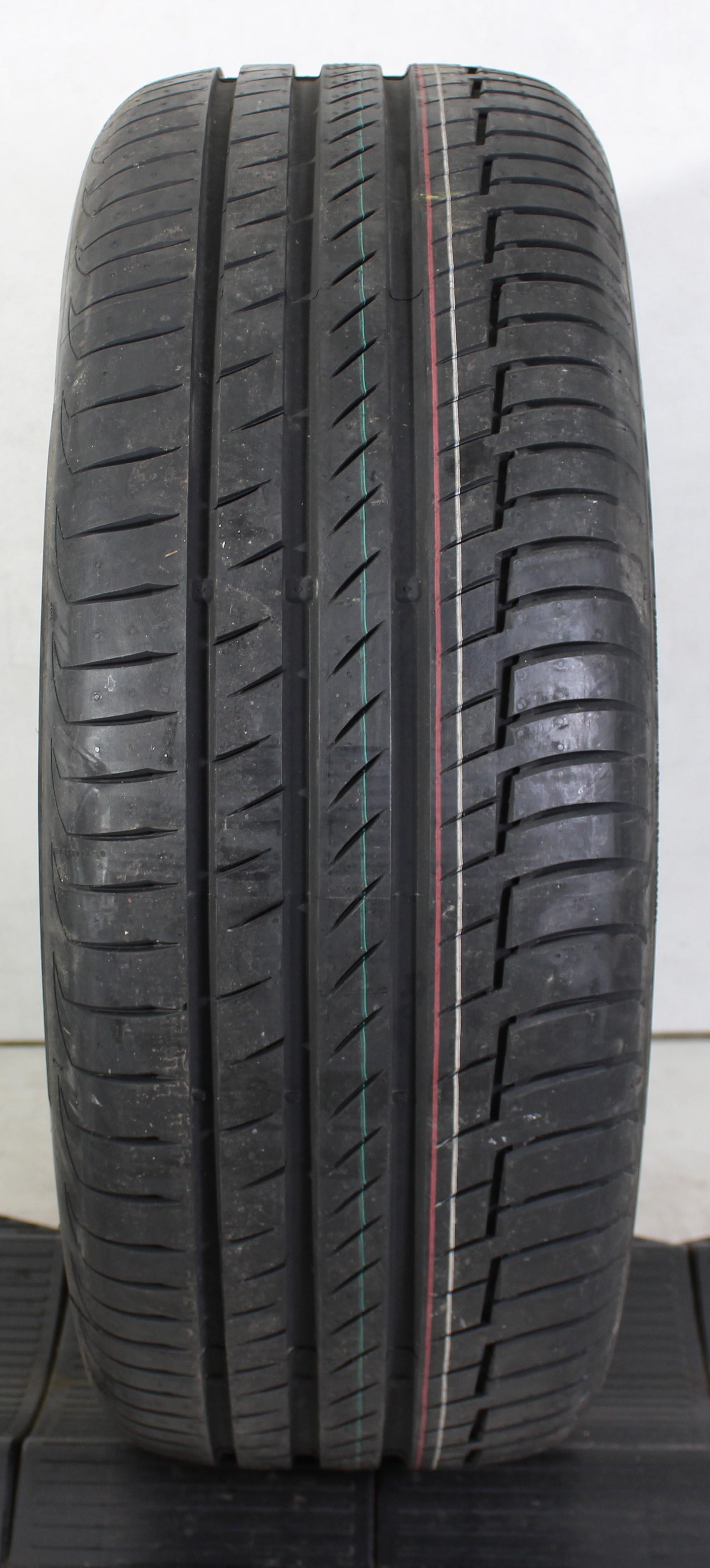 1 x 265/55R19 113Y Sommerreifen Continental Premium Contact 6 AO Volles Profil 2018 XL