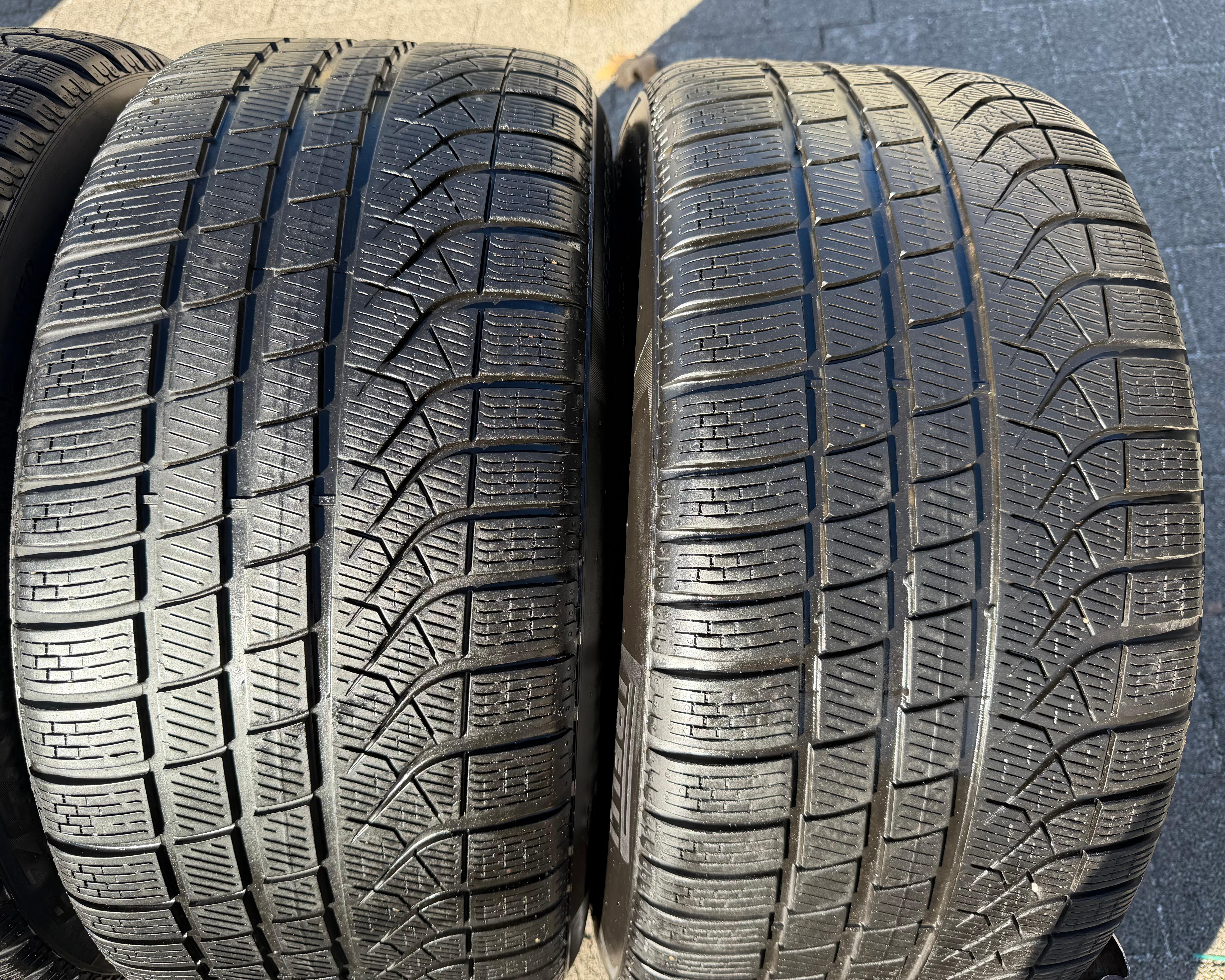 4 ORIGINAL 20" ALU WINTERRÄDER AUDI ETRON E-TRON GT 4J3601025AM 4J3601025AL 2024