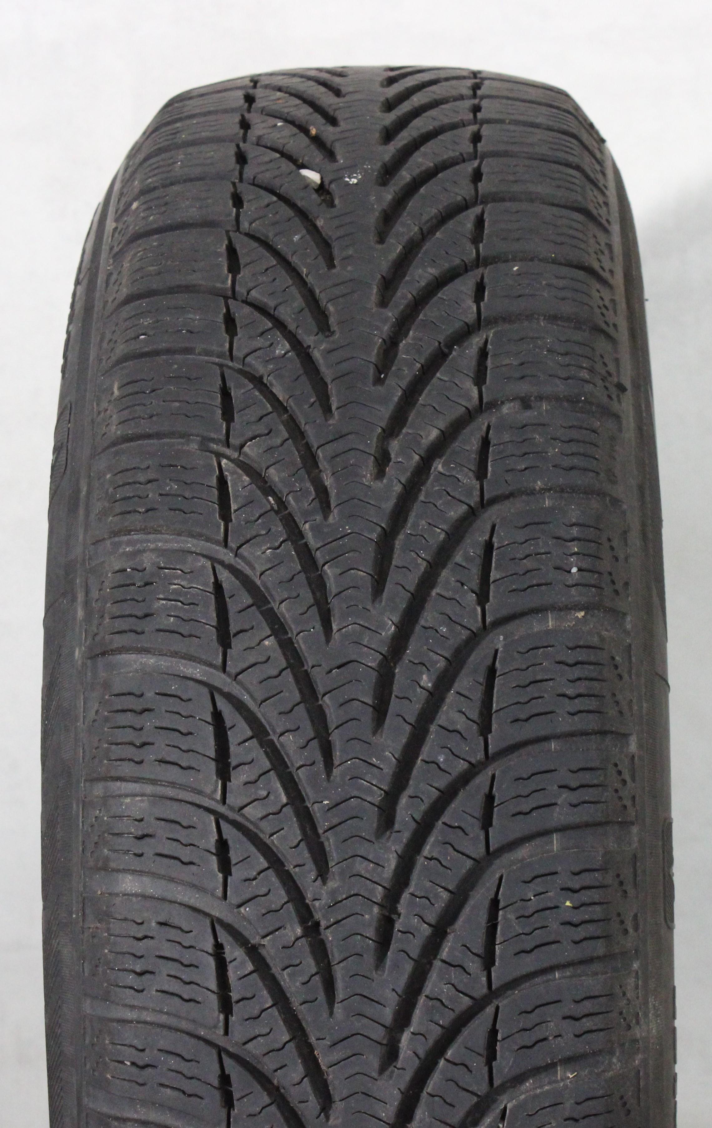 1 x 175/70R14 84T pneu hiver BFGoodrich G-Force Winter 5mm 2019